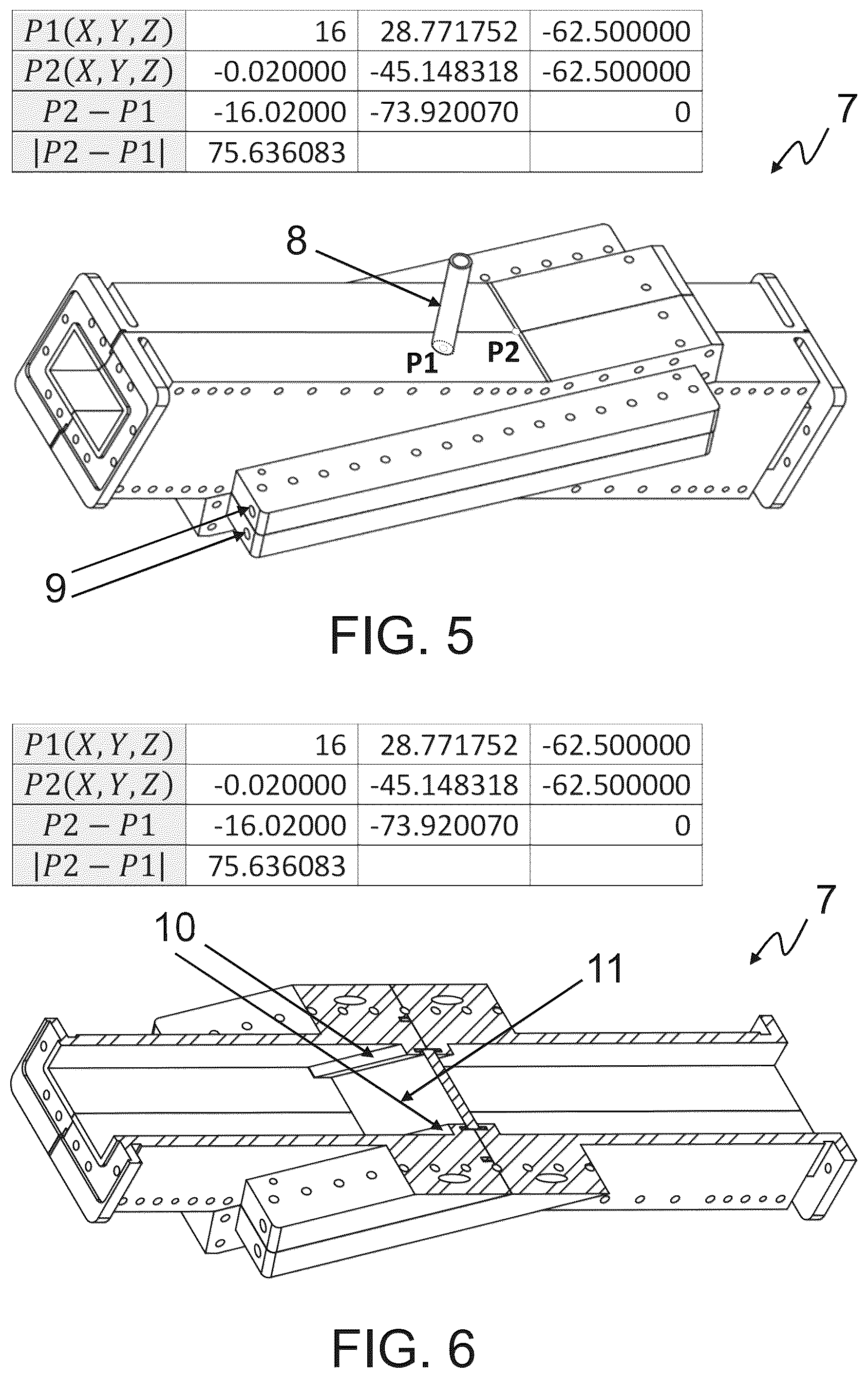 Patent US12592465 Figure 5 – Broadband microwave window assembly