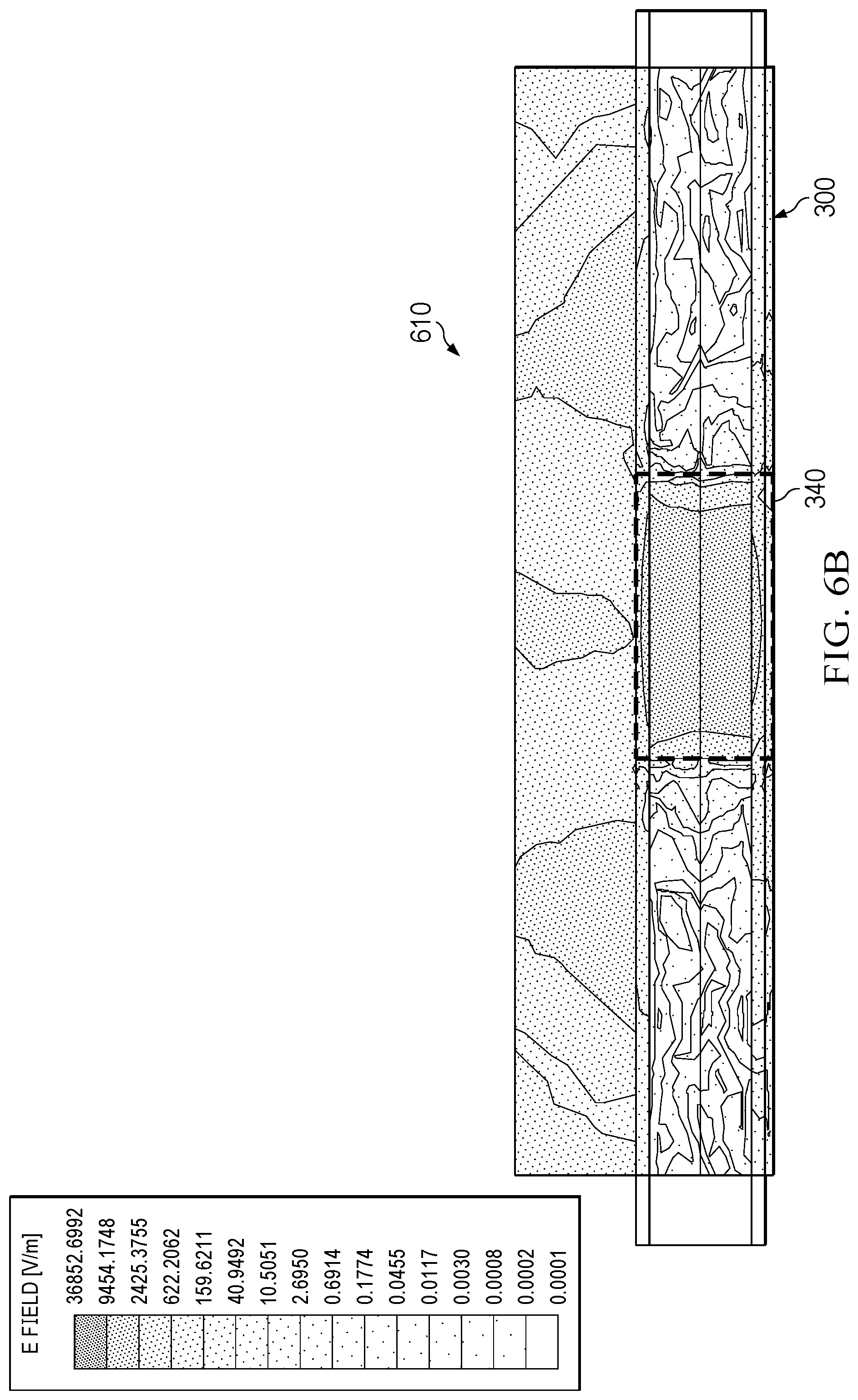 Patent US12592468 Figure 9 – Quantum-based sensor having a hollow electromagnetic waveguide with non-metallic interior walls