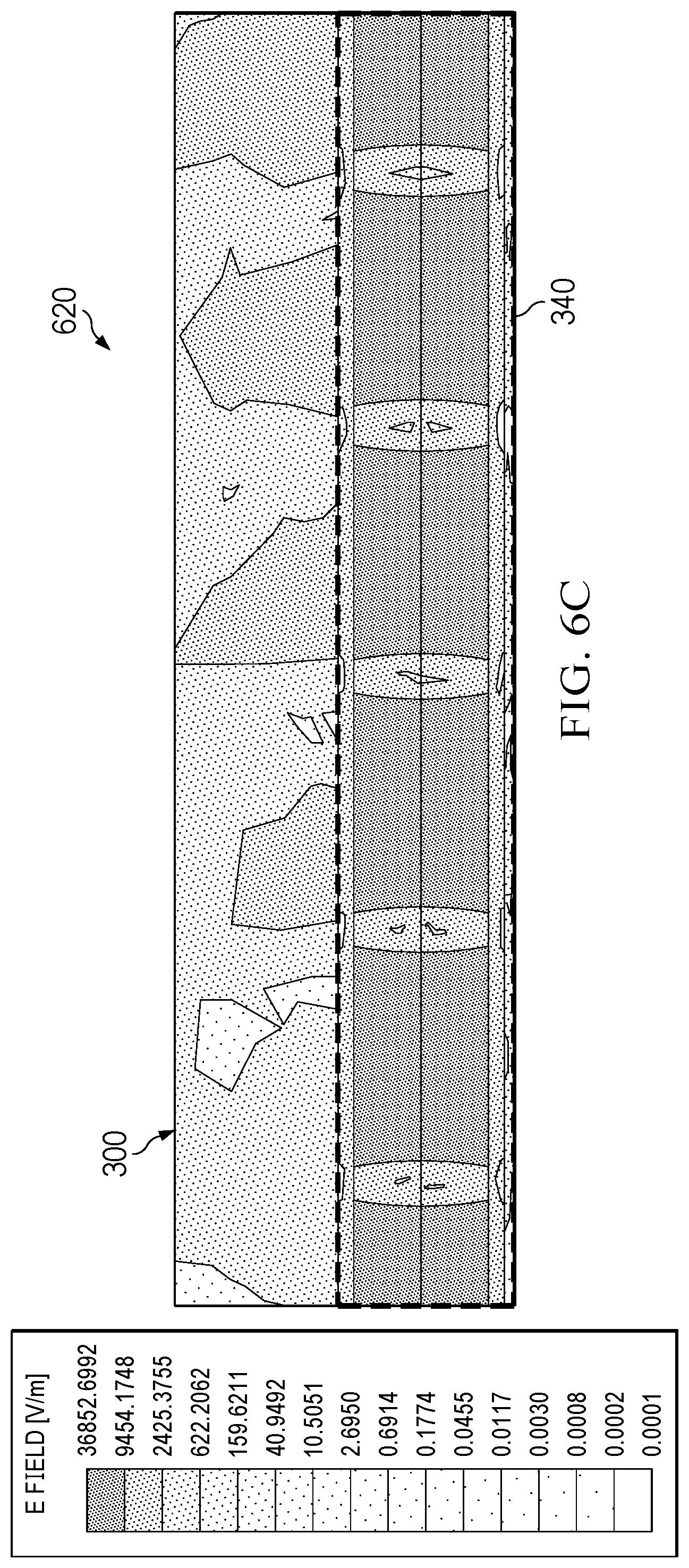 Patent US12592468 Figure 10 – Quantum-based sensor having a hollow electromagnetic waveguide with non-metallic interior walls