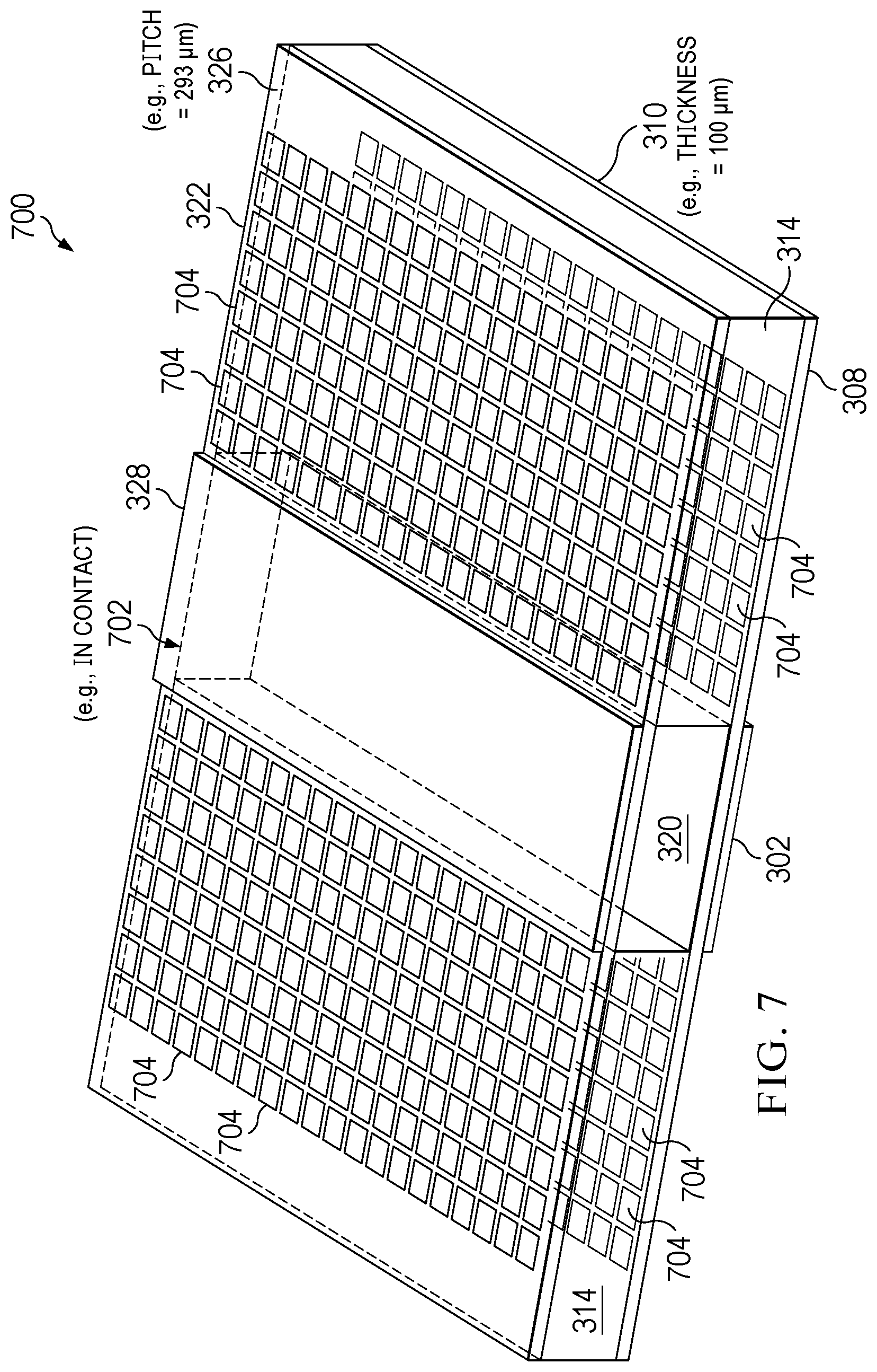 Patent US12592468 Figure 11 – Quantum-based sensor having a hollow electromagnetic waveguide with non-metallic interior walls