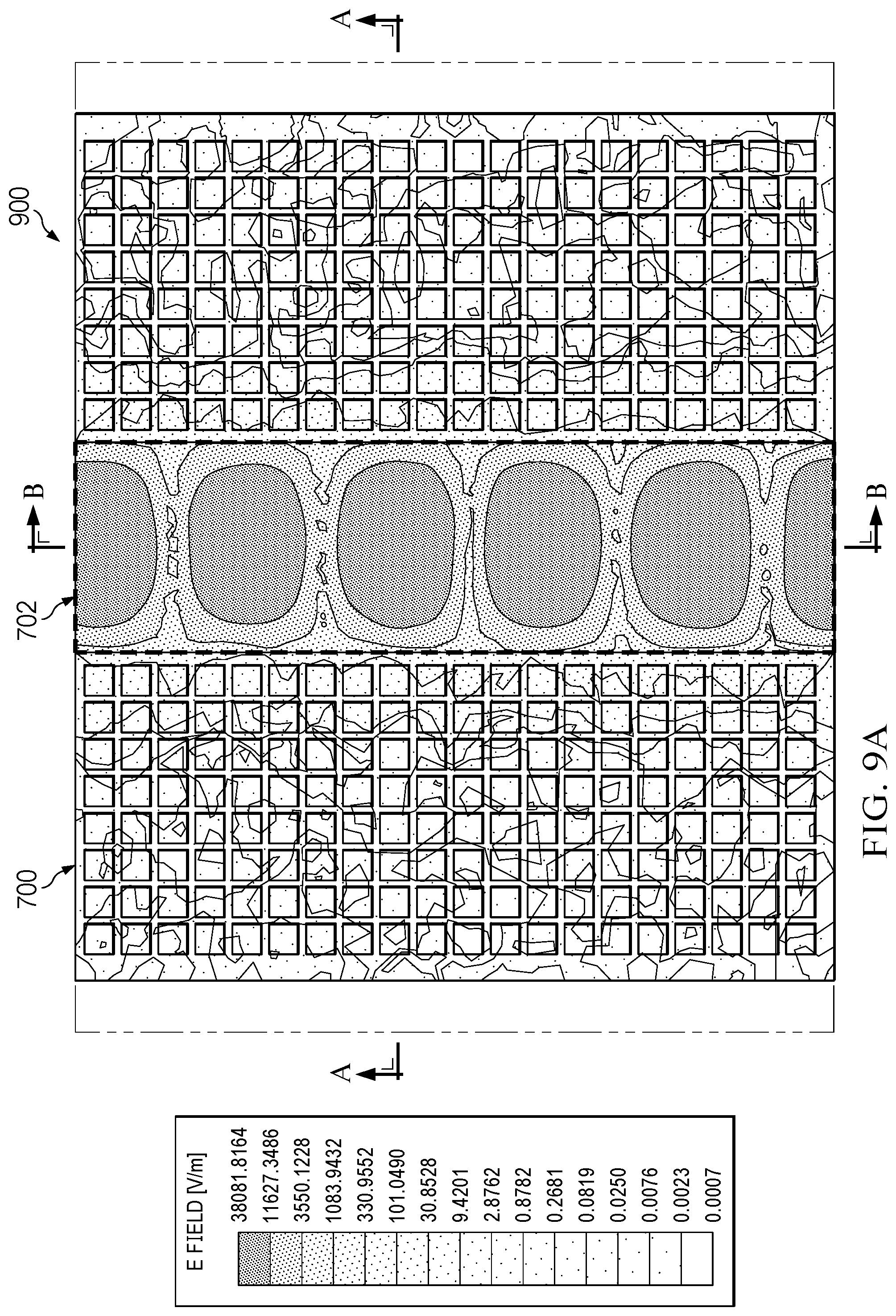 Patent US12592468 Figure 13 – Quantum-based sensor having a hollow electromagnetic waveguide with non-metallic interior walls
