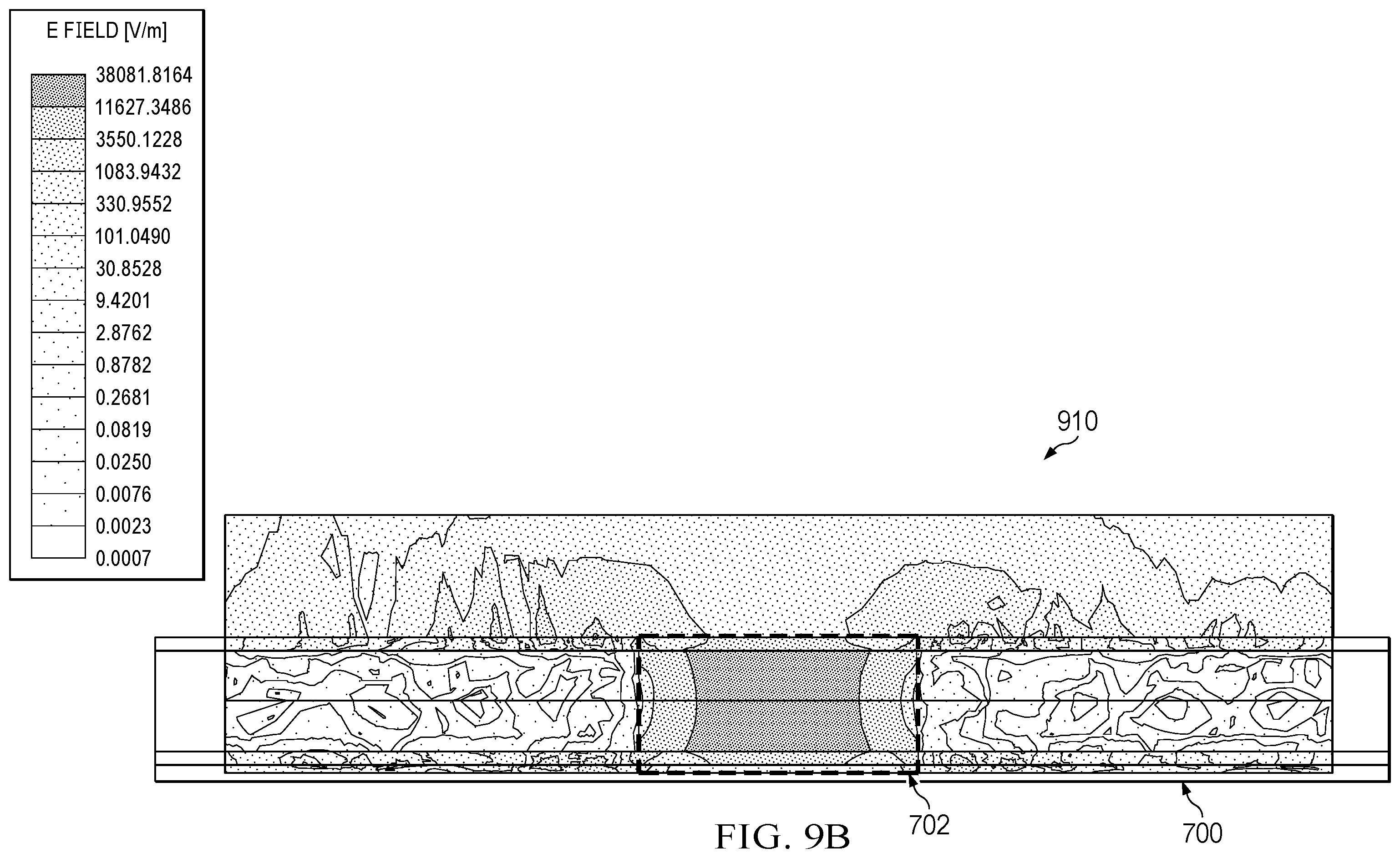 Patent US12592468 Figure 14 – Quantum-based sensor having a hollow electromagnetic waveguide with non-metallic interior walls