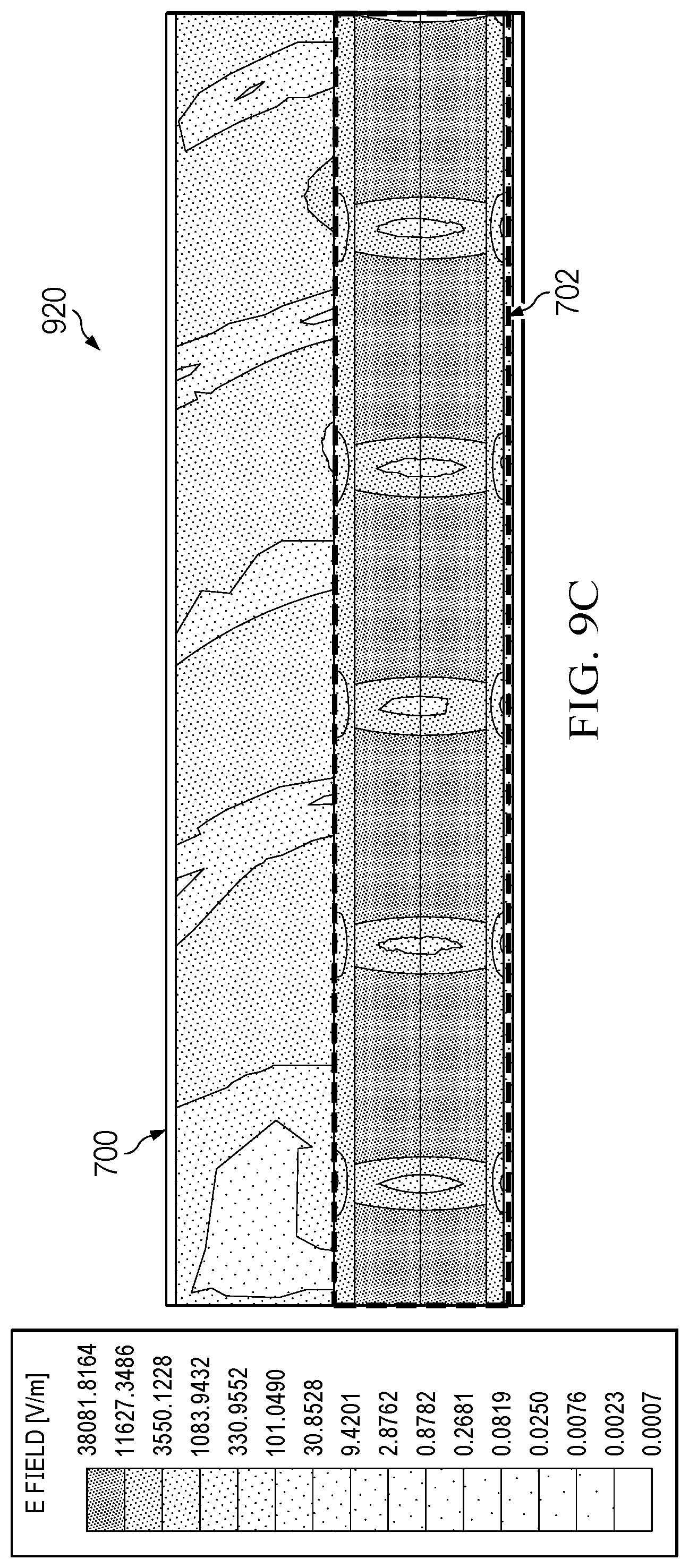 Patent US12592468 Figure 15 – Quantum-based sensor having a hollow electromagnetic waveguide with non-metallic interior walls