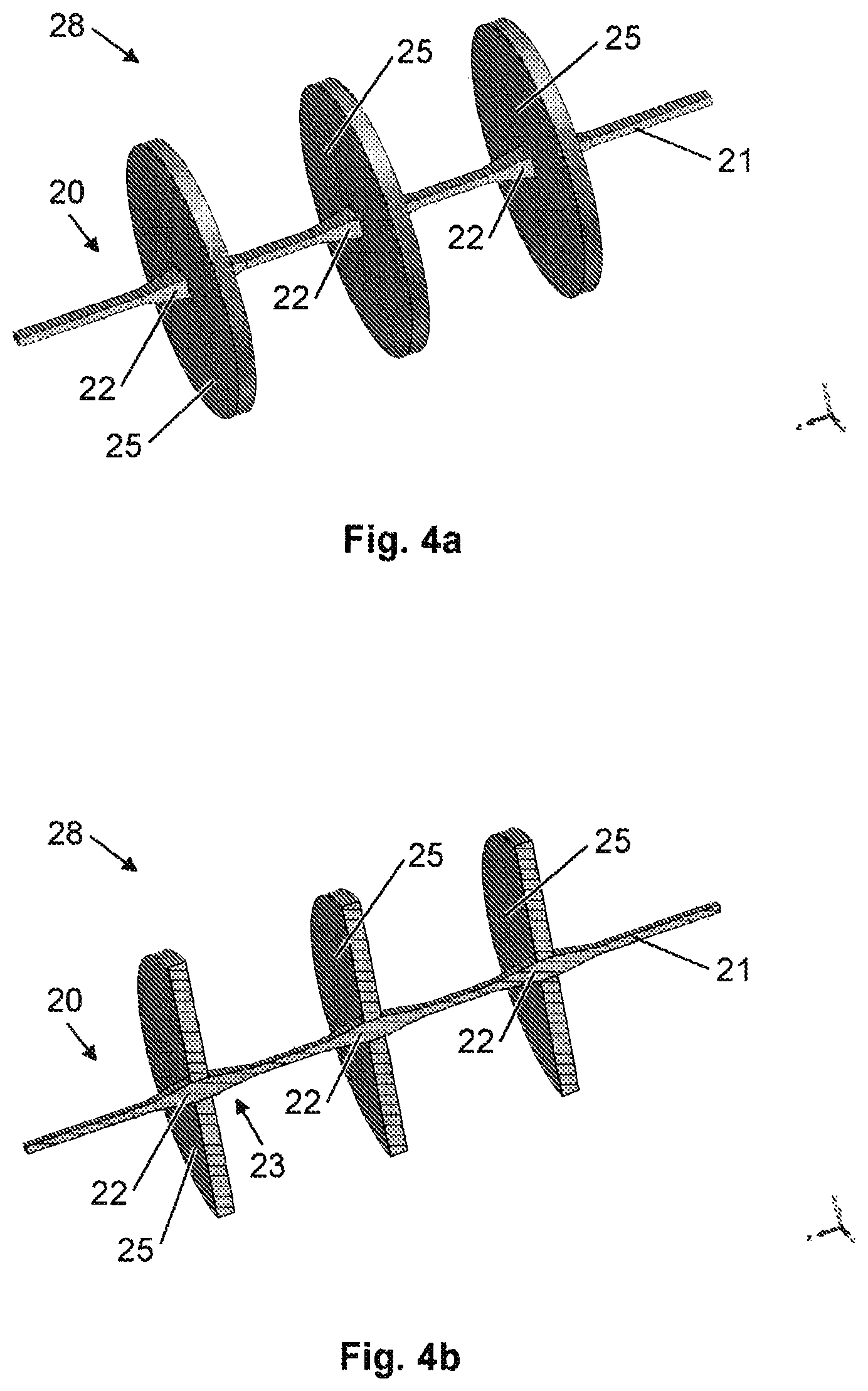 Patent US12592469 Figure 4 – Dielectric waveguide for propagating high-frequency waves