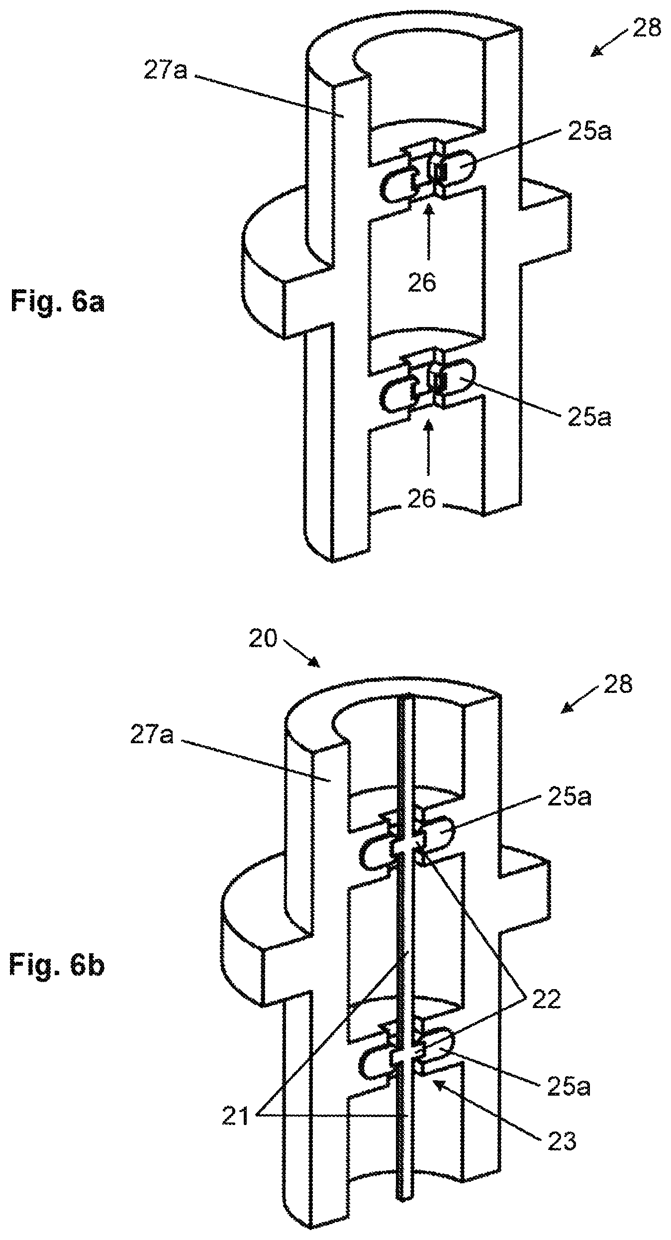 Patent US12592469 Figure 6 – Dielectric waveguide for propagating high-frequency waves