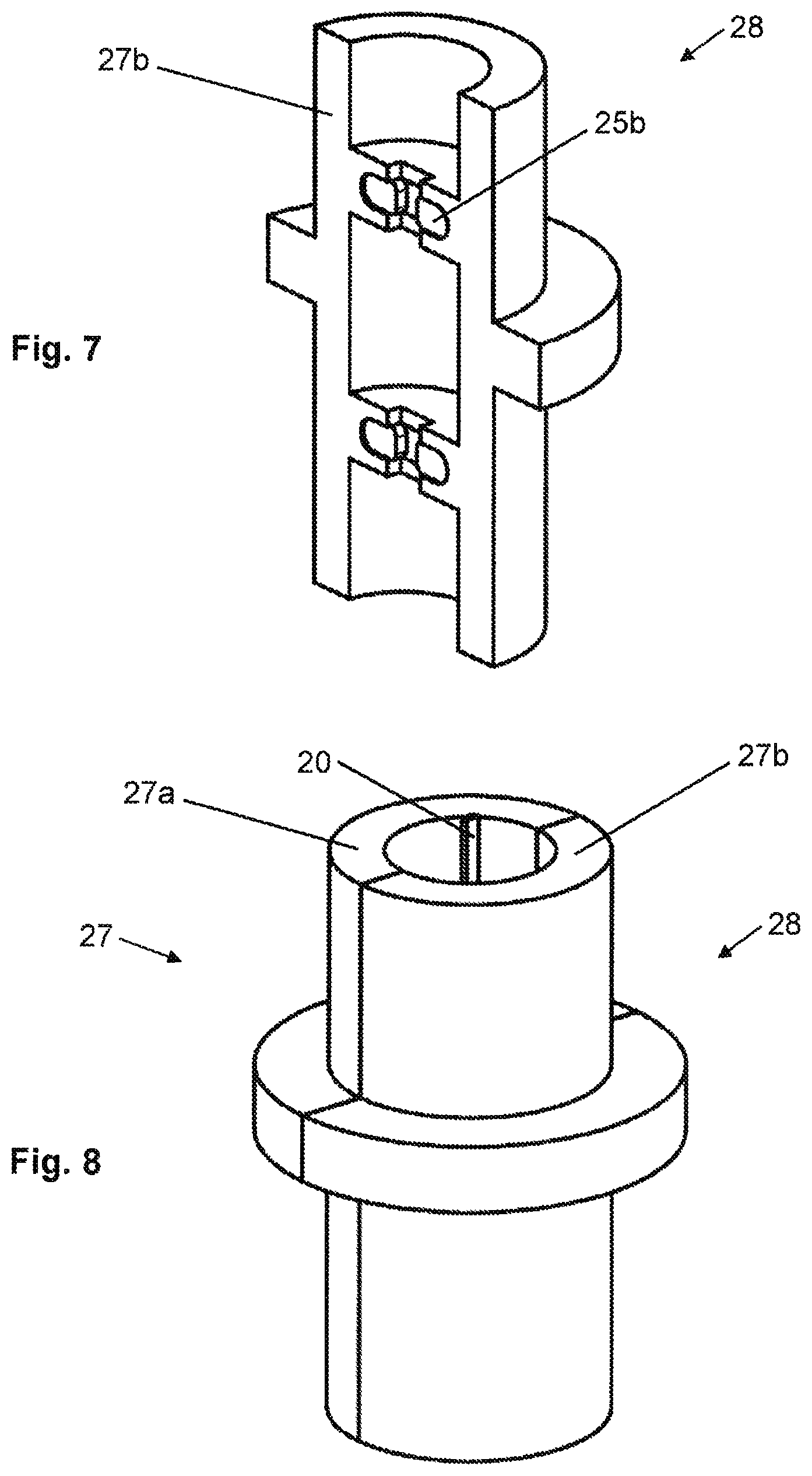 Patent US12592469 Figure 7 – Dielectric waveguide for propagating high-frequency waves