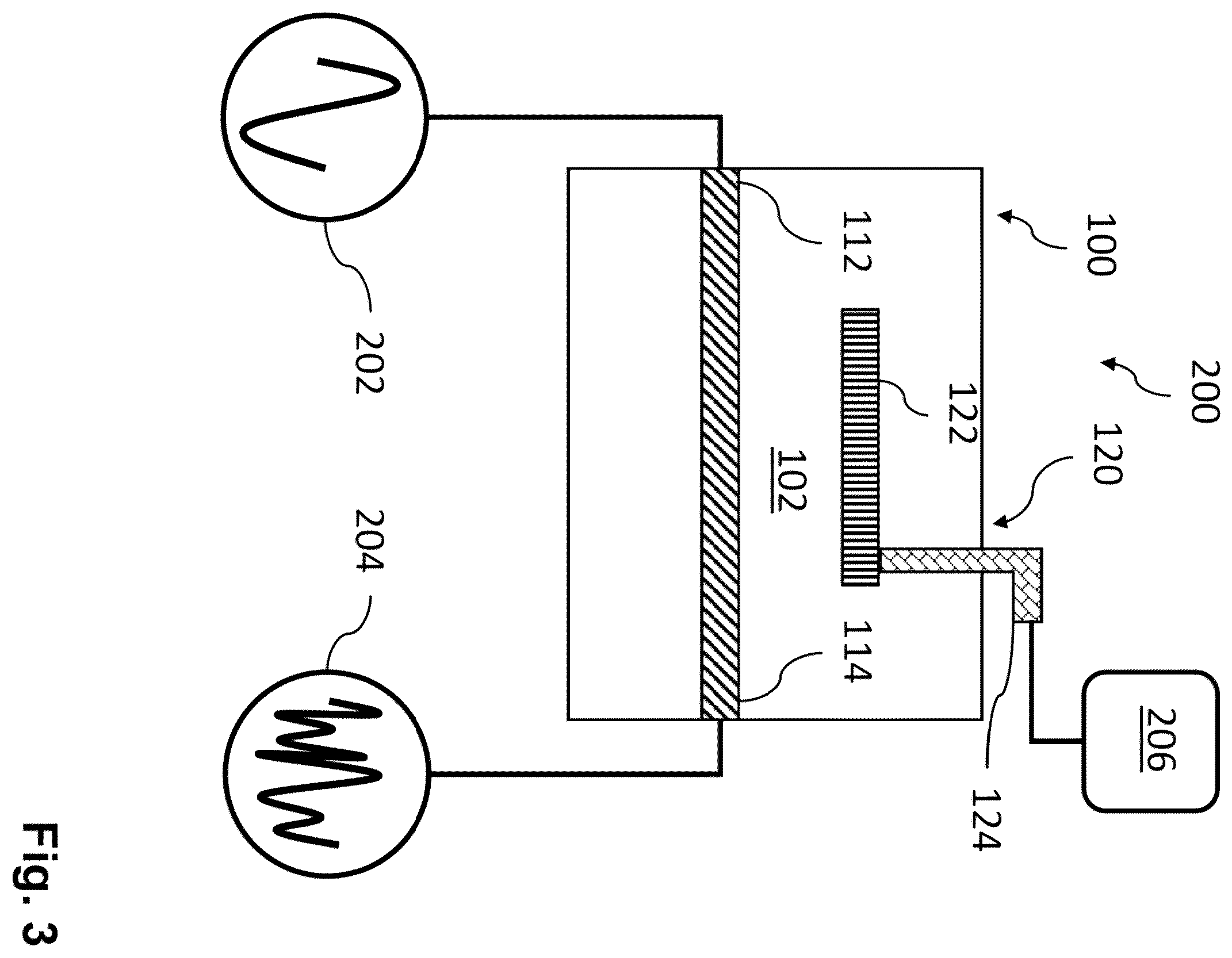 Patent US12592470 Figure 2 – Analog vector summing device