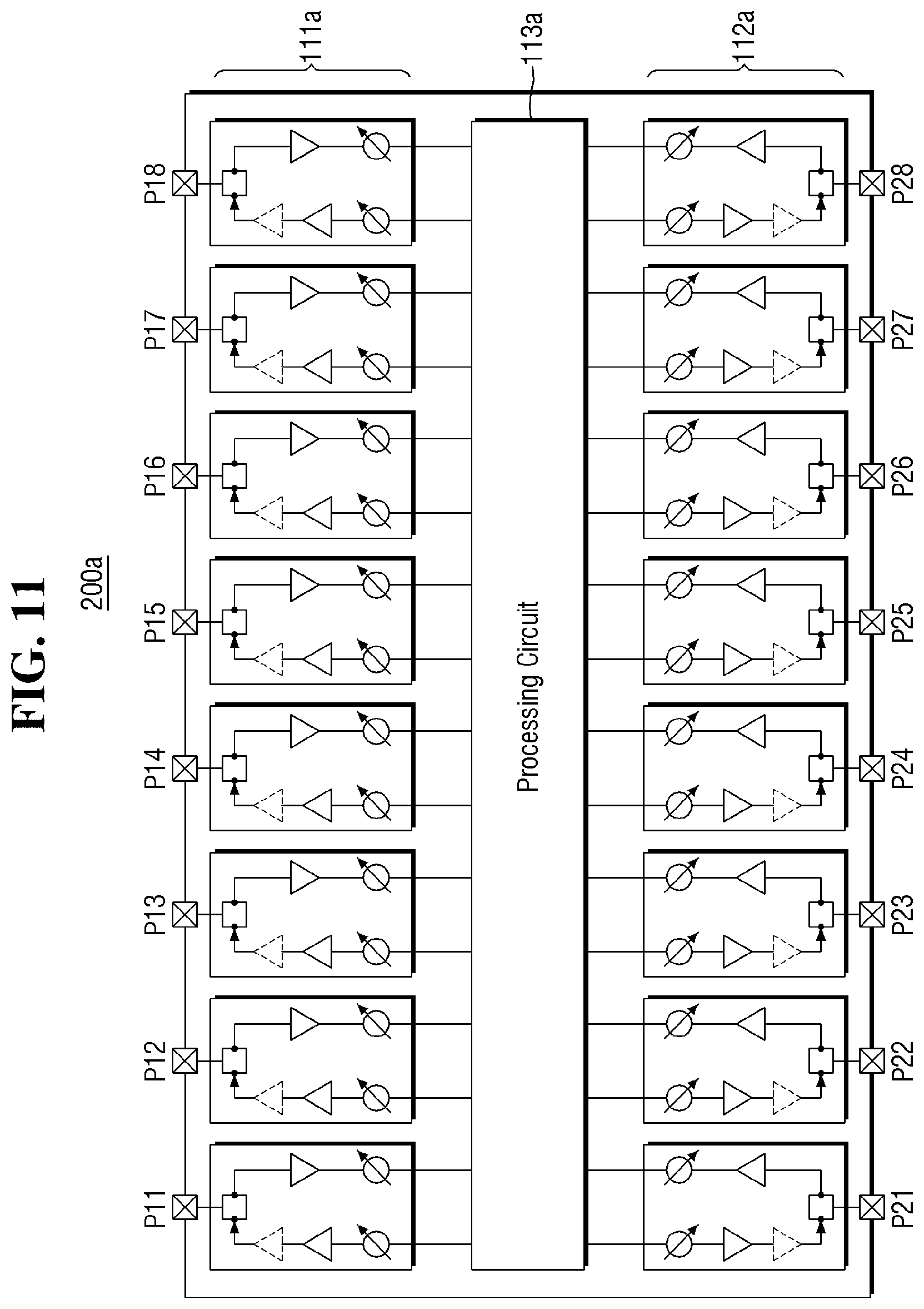 Patent US12592472 Figure 14 – Electronic device