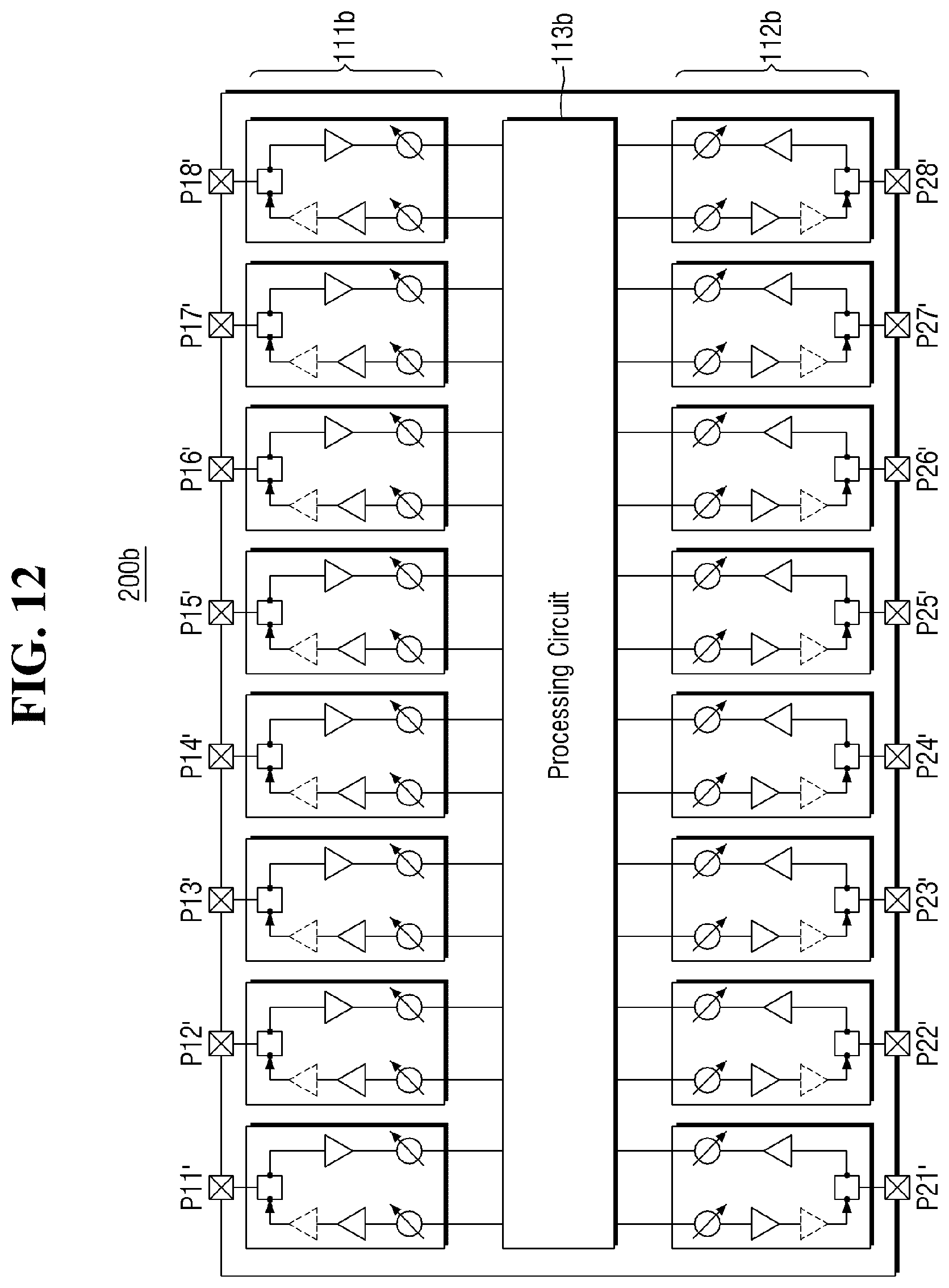 Patent US12592472 Figure 15 – Electronic device