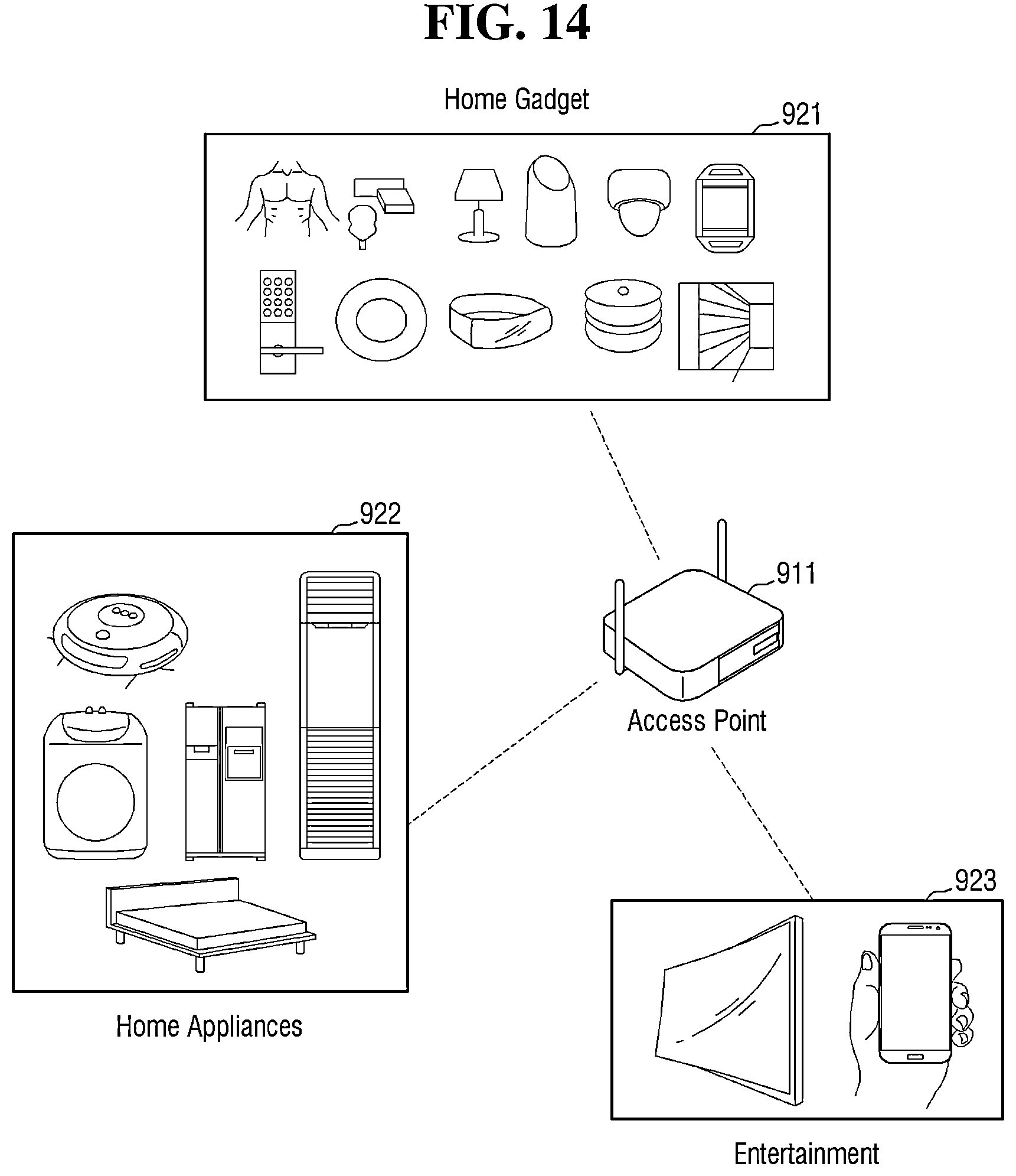Patent US12592472 Figure 17 – Electronic device