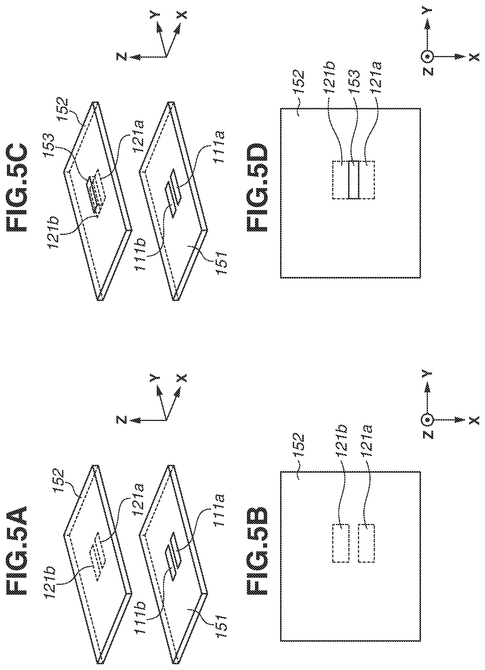 Patent US12592473 Figure 5 – Communication apparatus and communication system