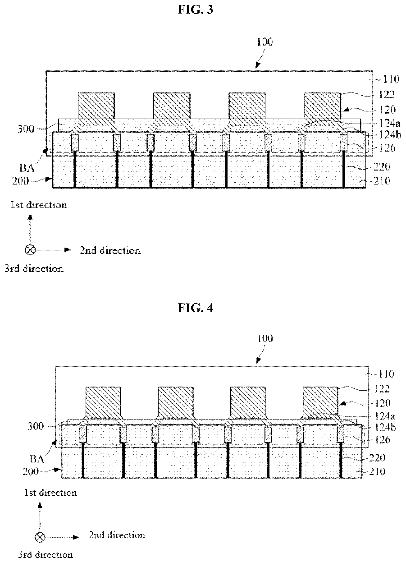Patent US12592475 Figure 2 – Antenna structure and display device including the same