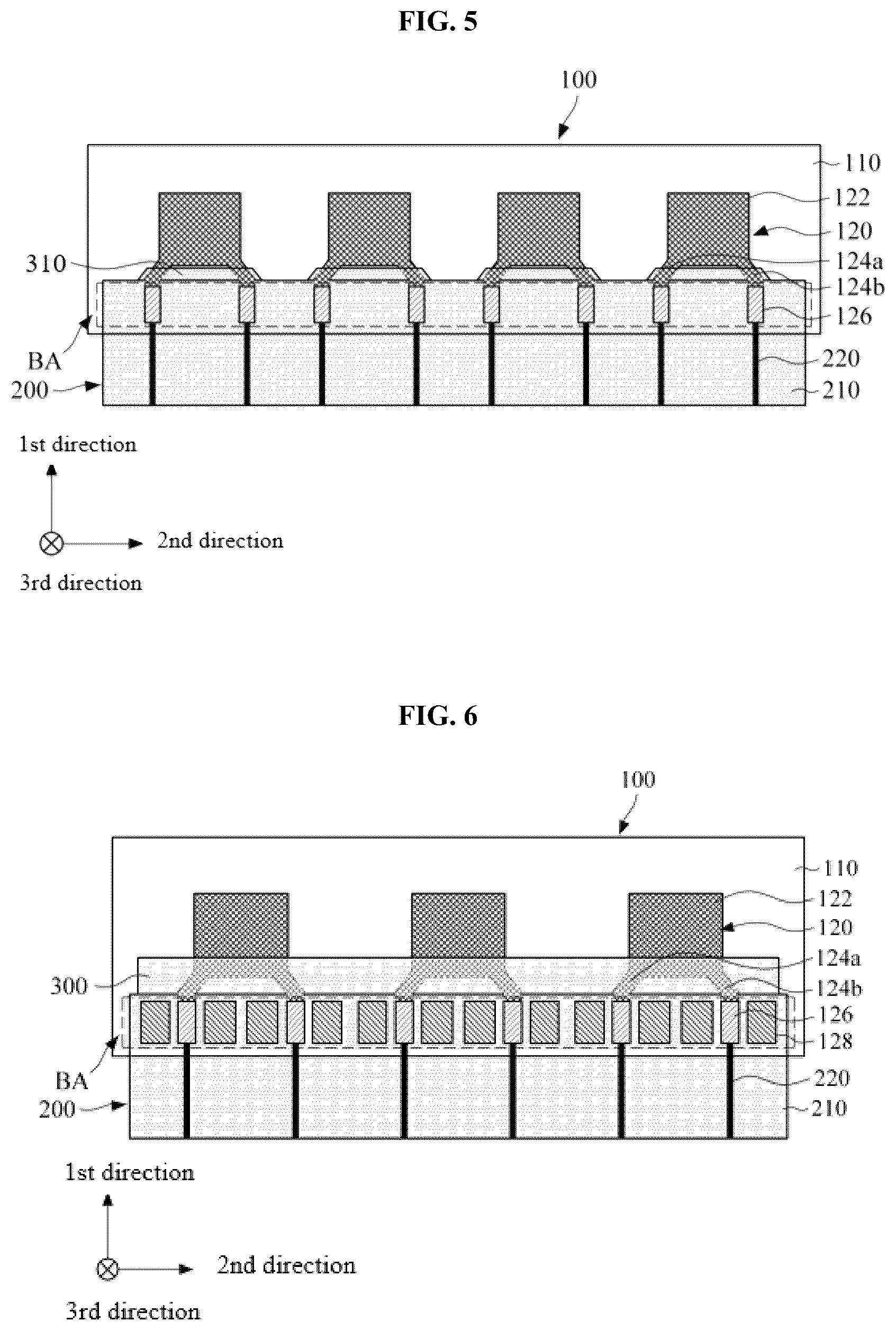 Patent US12592475 Figure 3 – Antenna structure and display device including the same