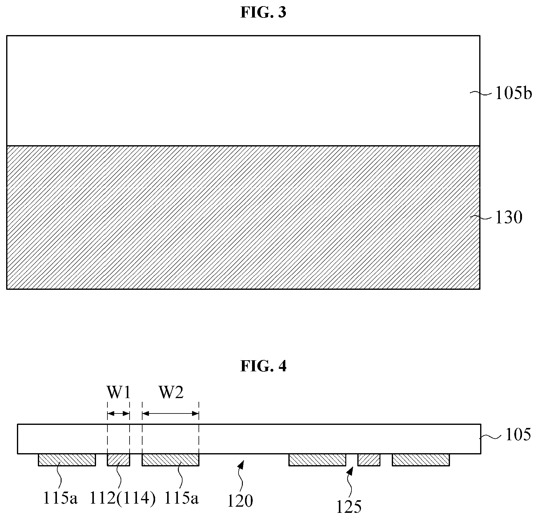 Patent US12592476 Figure 2 – Circuit board for antenna, antenna package including the same and image display device including the same