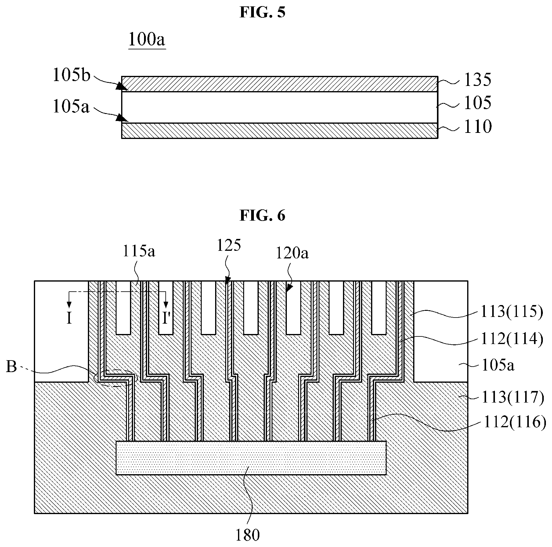 Patent US12592476 Figure 3 – Circuit board for antenna, antenna package including the same and image display device including the same
