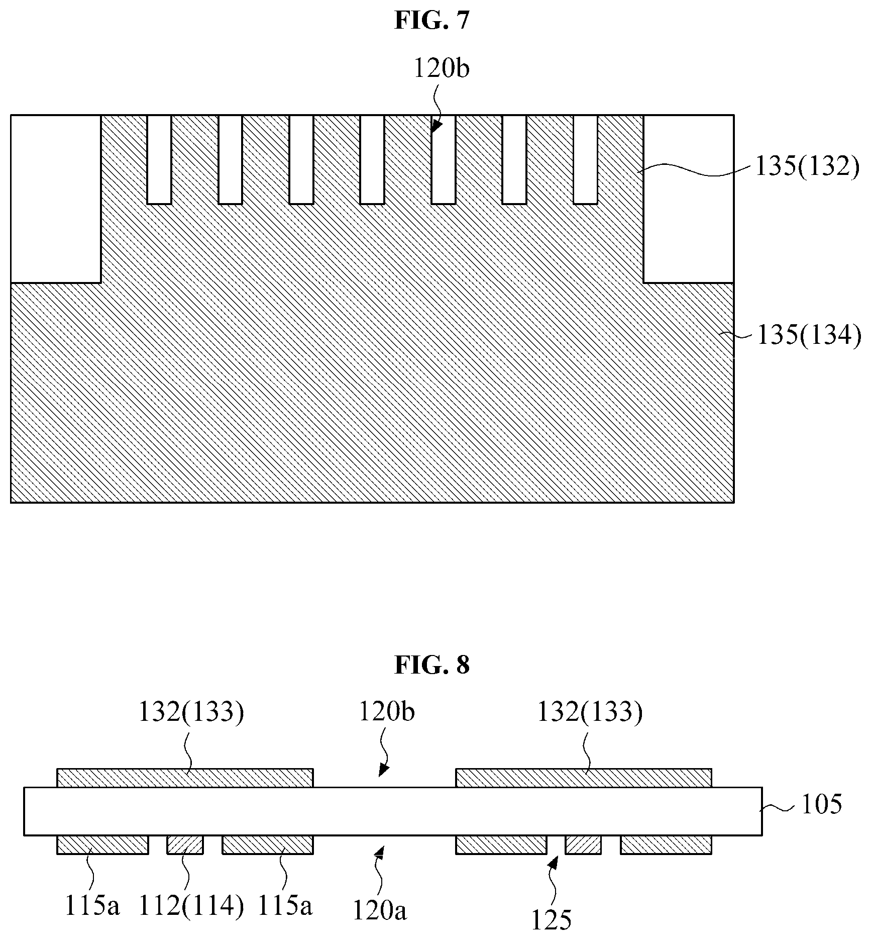 Patent US12592476 Figure 4 – Circuit board for antenna, antenna package including the same and image display device including the same