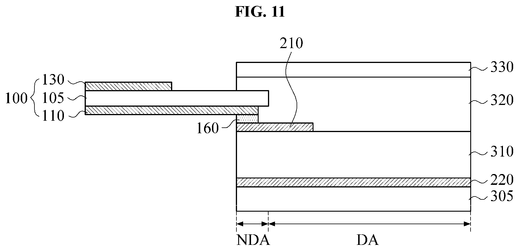 Patent US12592476 Figure 6 – Circuit board for antenna, antenna package including the same and image display device including the same