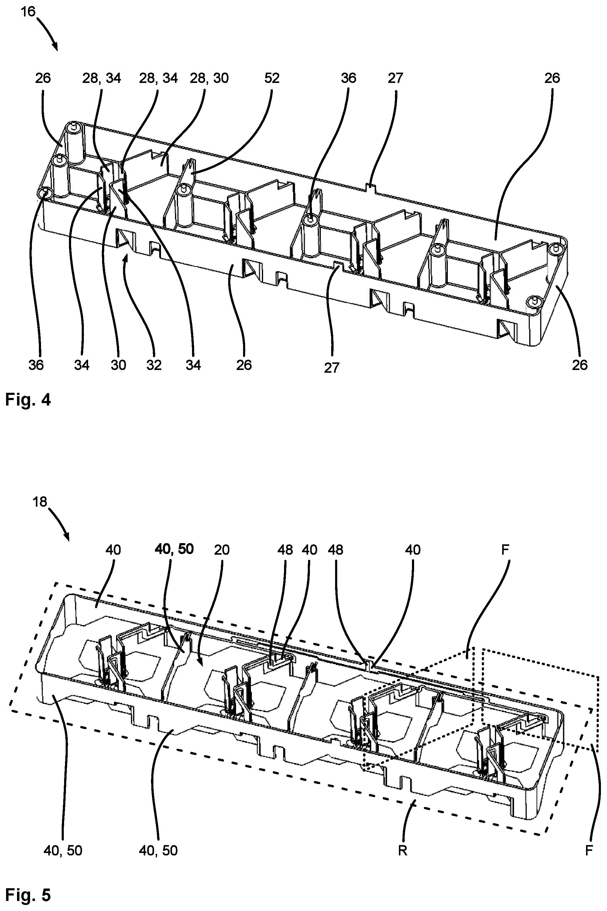 Patent US12592477 Figure 3 – Antenna, antenna array and mobile communication base station
