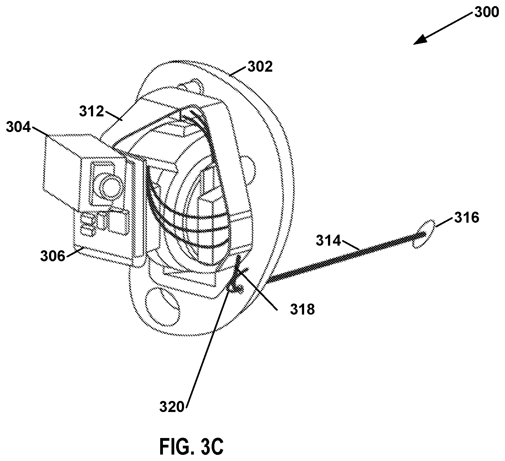 Patent US12592478 Figure 4 – Antenna designs for hearing instruments