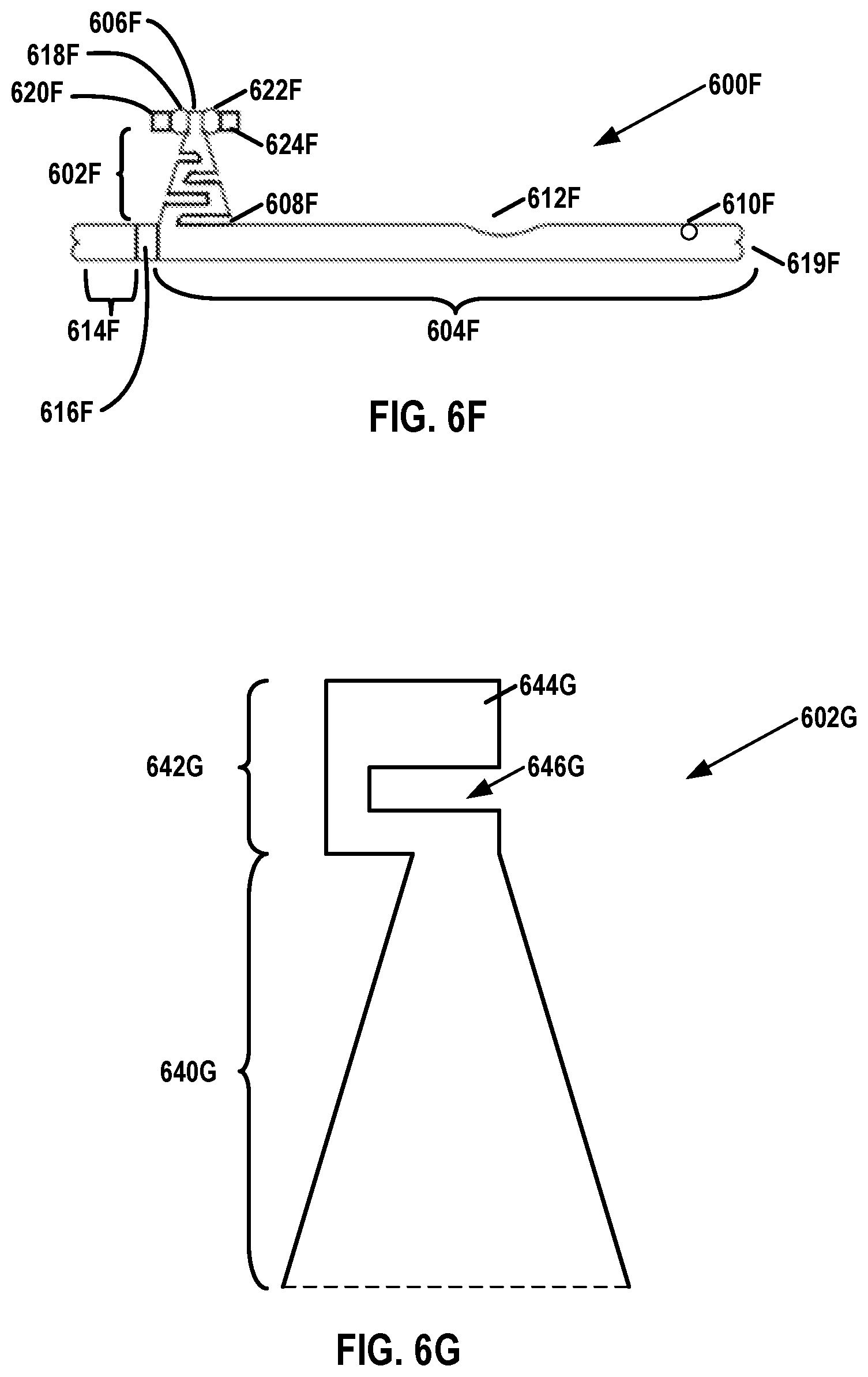 Patent US12592478 Figure 9 – Antenna designs for hearing instruments