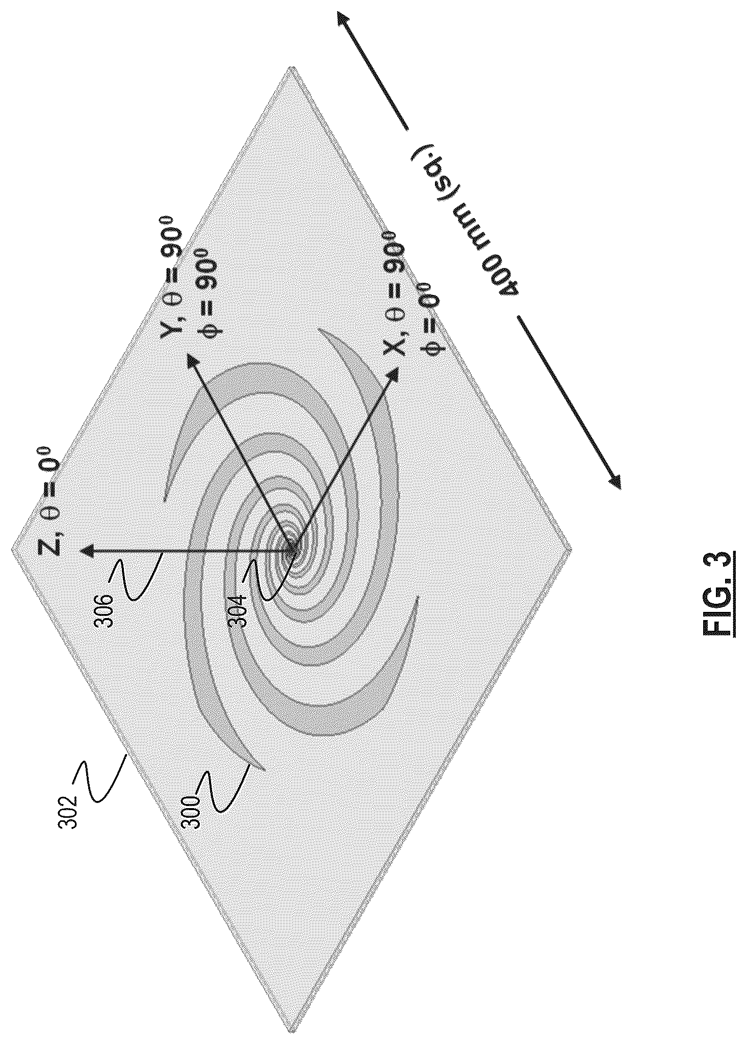 Patent US12592479 Figure 3 – Wideband spiral antenna system for a vehicle