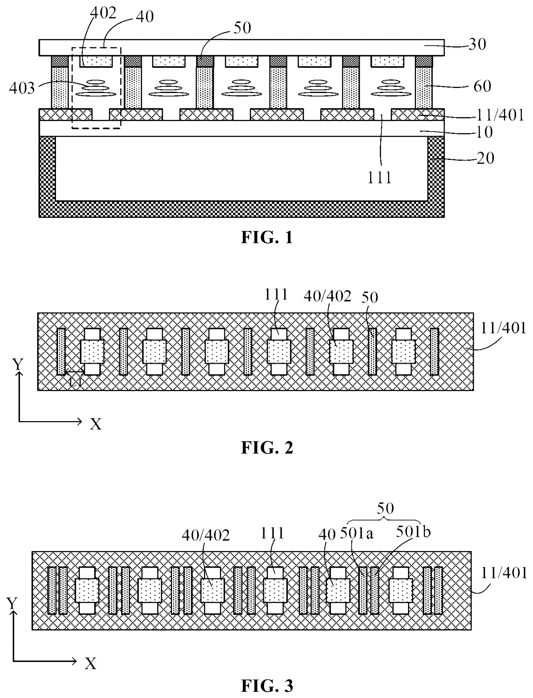 Patent US12592482 — Holographic antenna with isolation components and electronic device — Figure 1