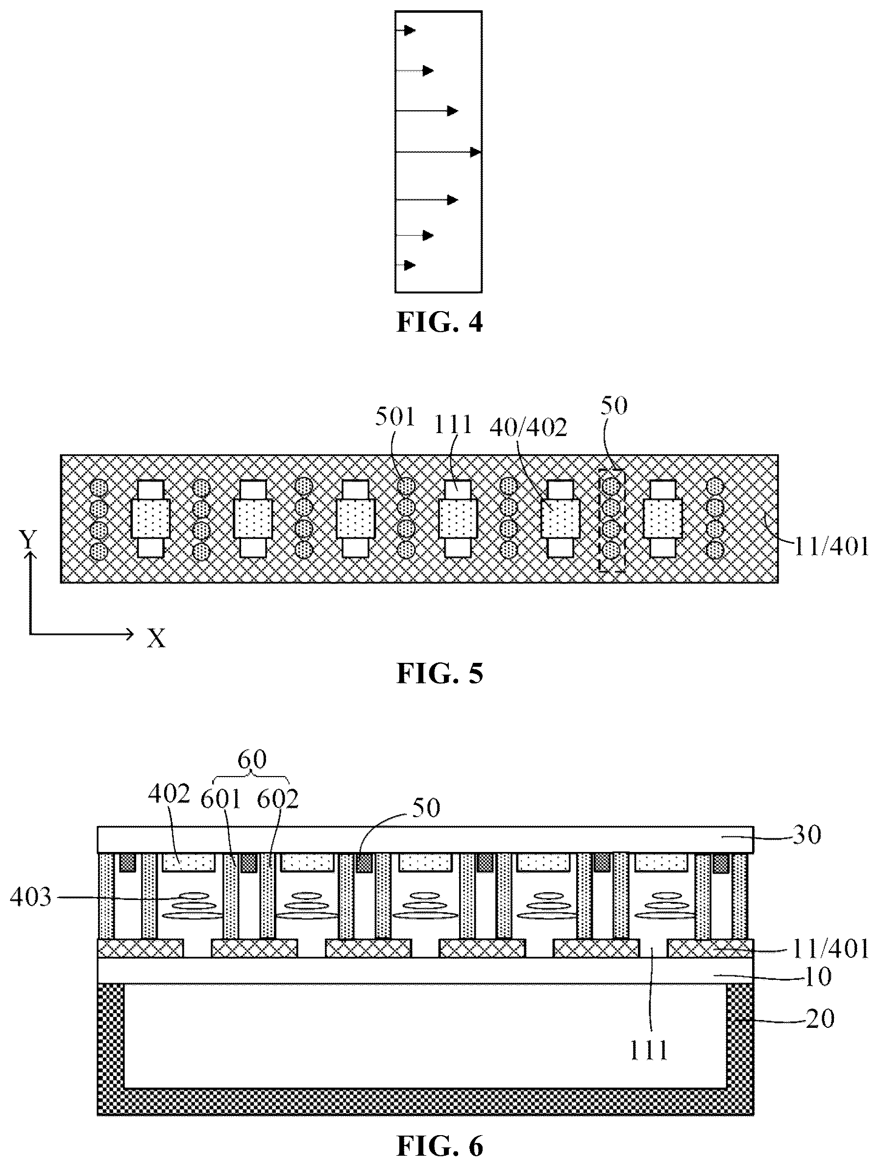 Patent US12592482 Figure 2 – Holographic antenna with isolation components and electronic device