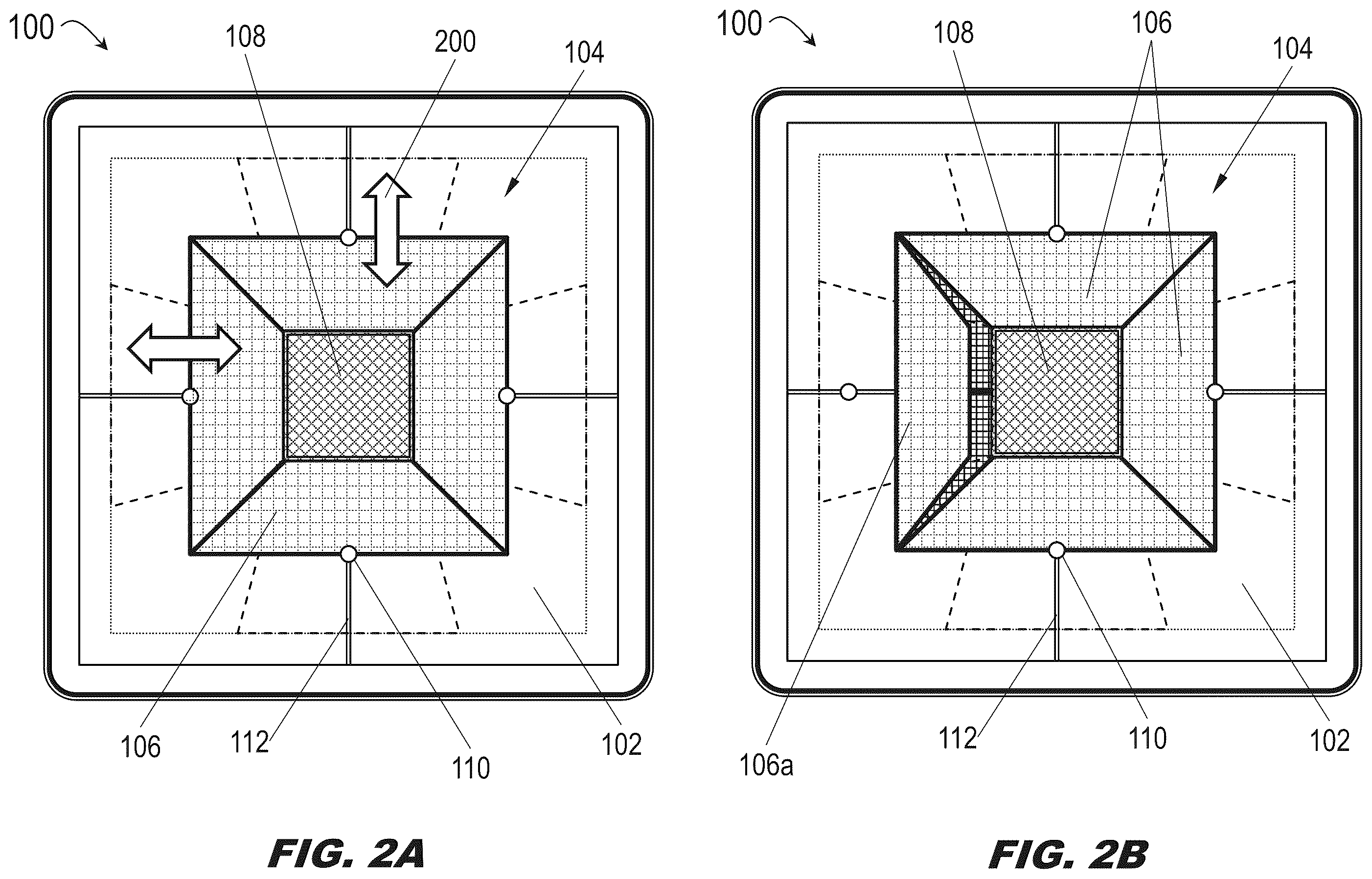Patent US12592484 Figure 2 – Rapid-deployment hemispherical active electronically scanned array (AESA) for mobile satellite communication (satcom) operations