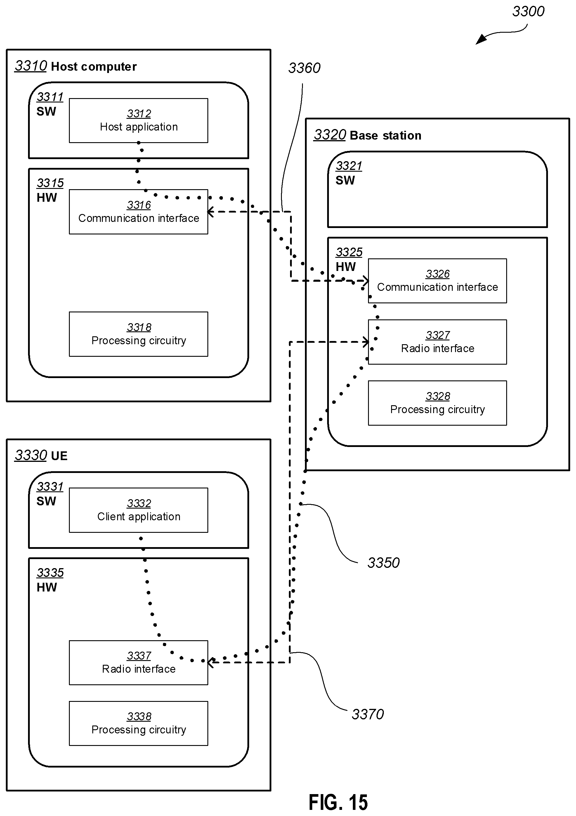 Patent US12592485 Figure 15 – Antenna system, RF communication device, and method of operating the same