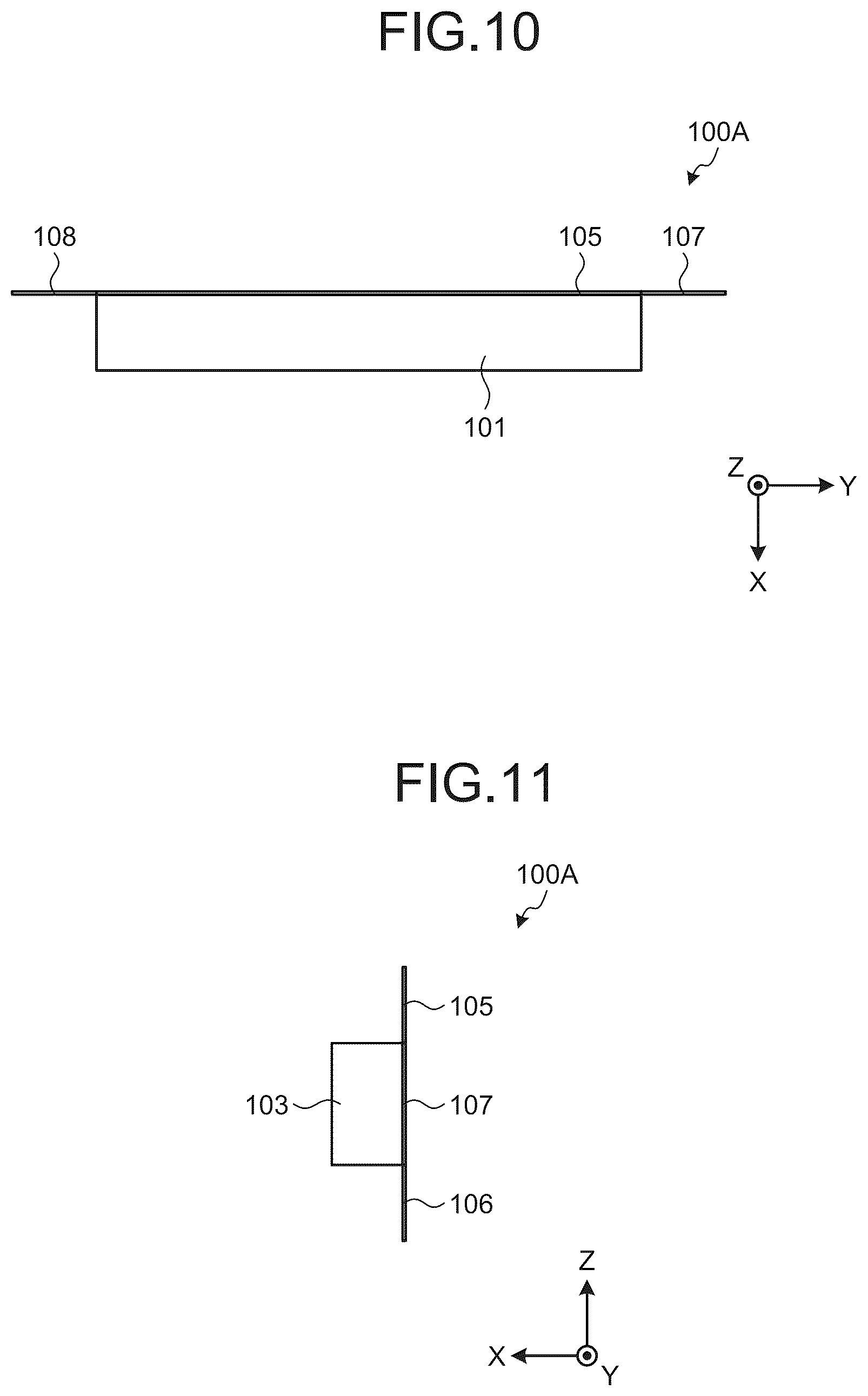 Patent US12592487 Figure 6 – Antenna device