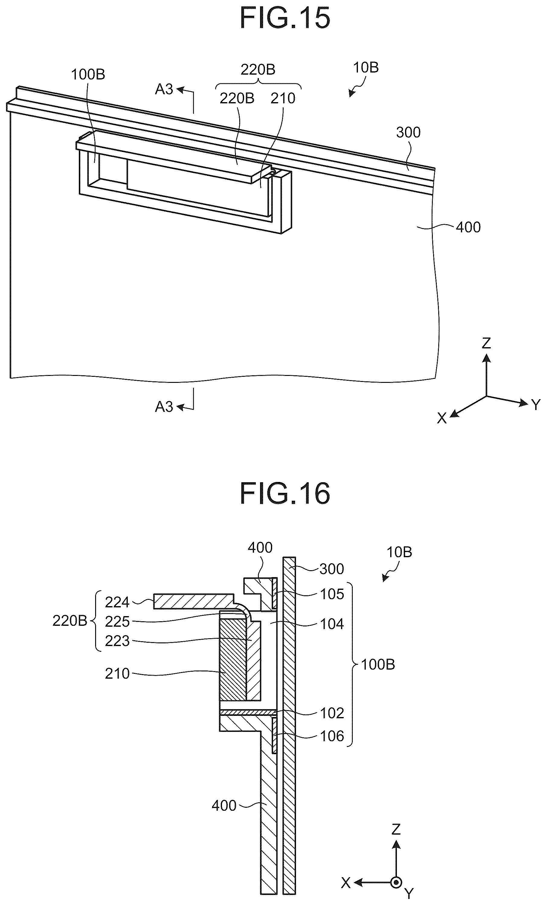 Patent US12592487 Figure 10 – Antenna device