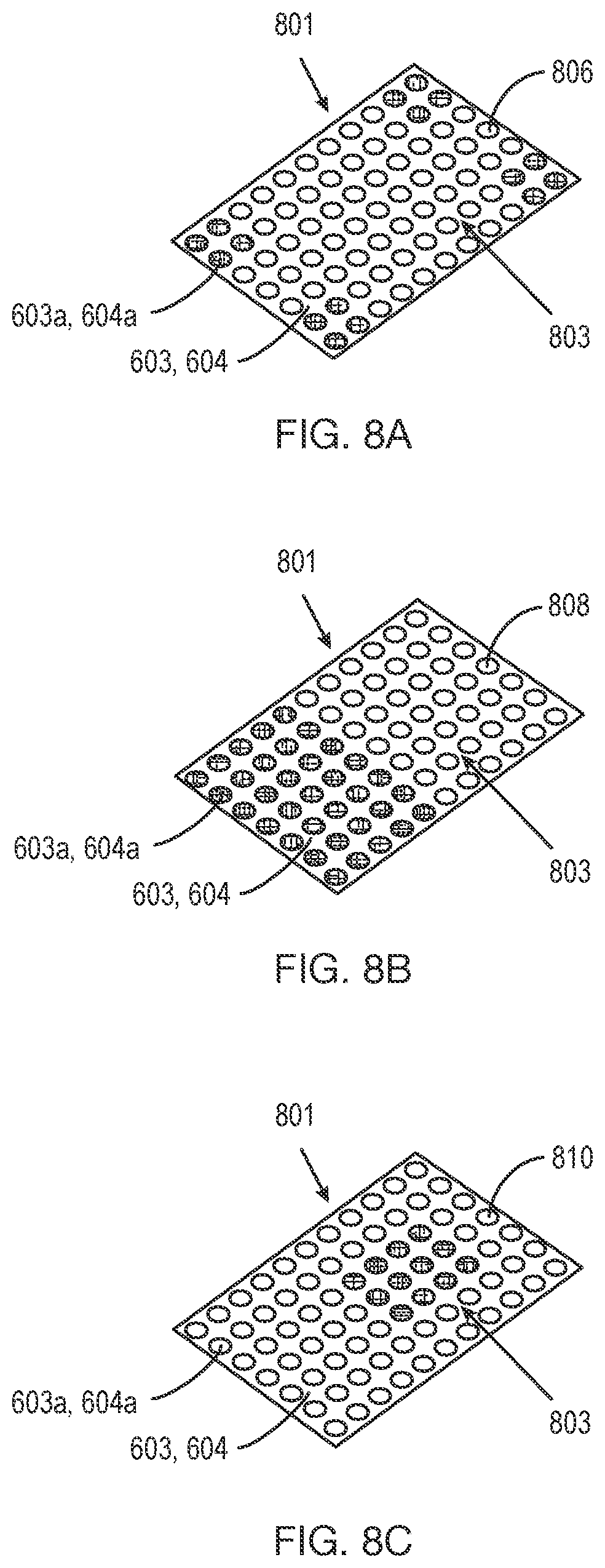 Patent US12592488 Figure 11 – Antenna array panel for use in mobile devices