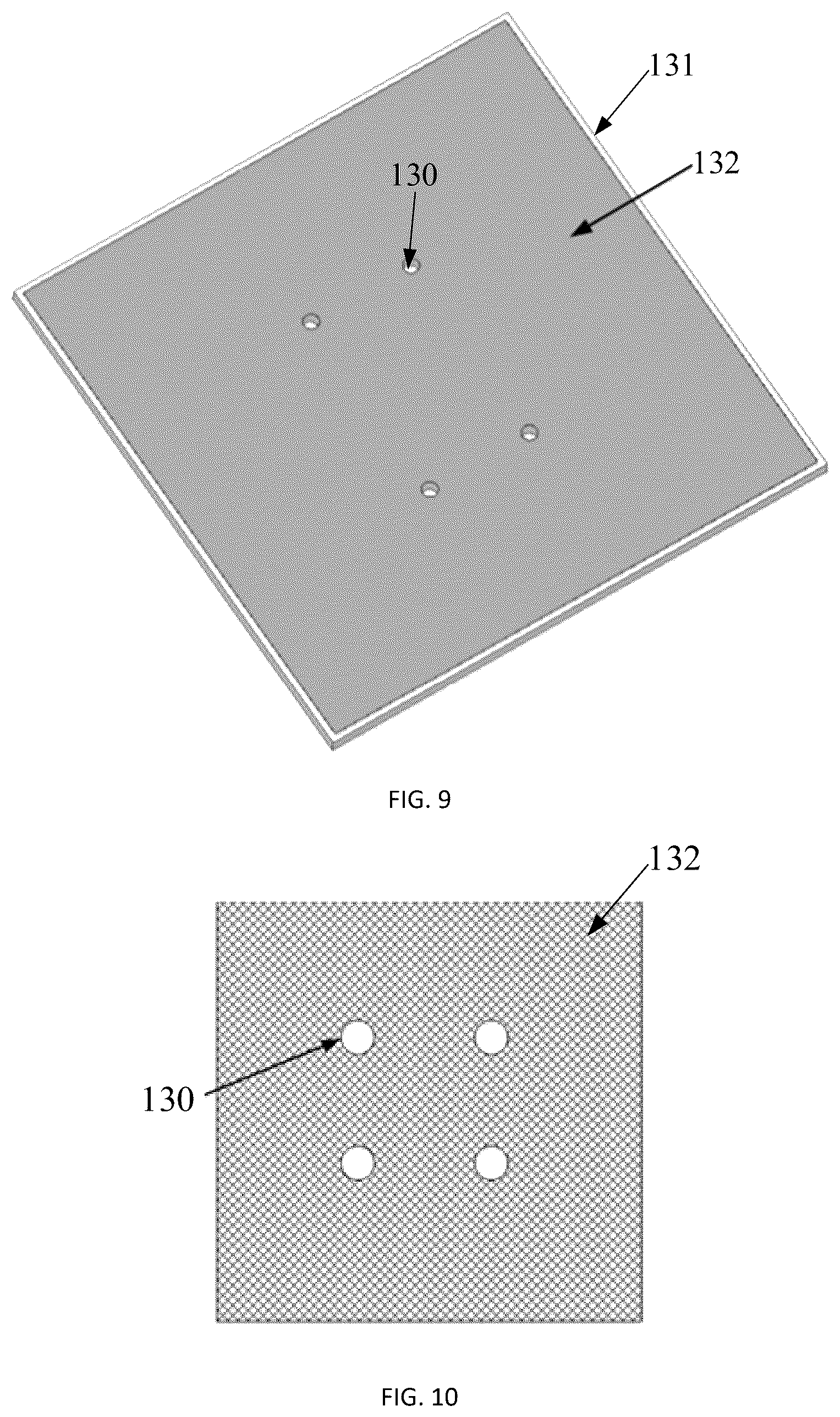 Patent US12592490 Figure 5 – Antenna and electronic device