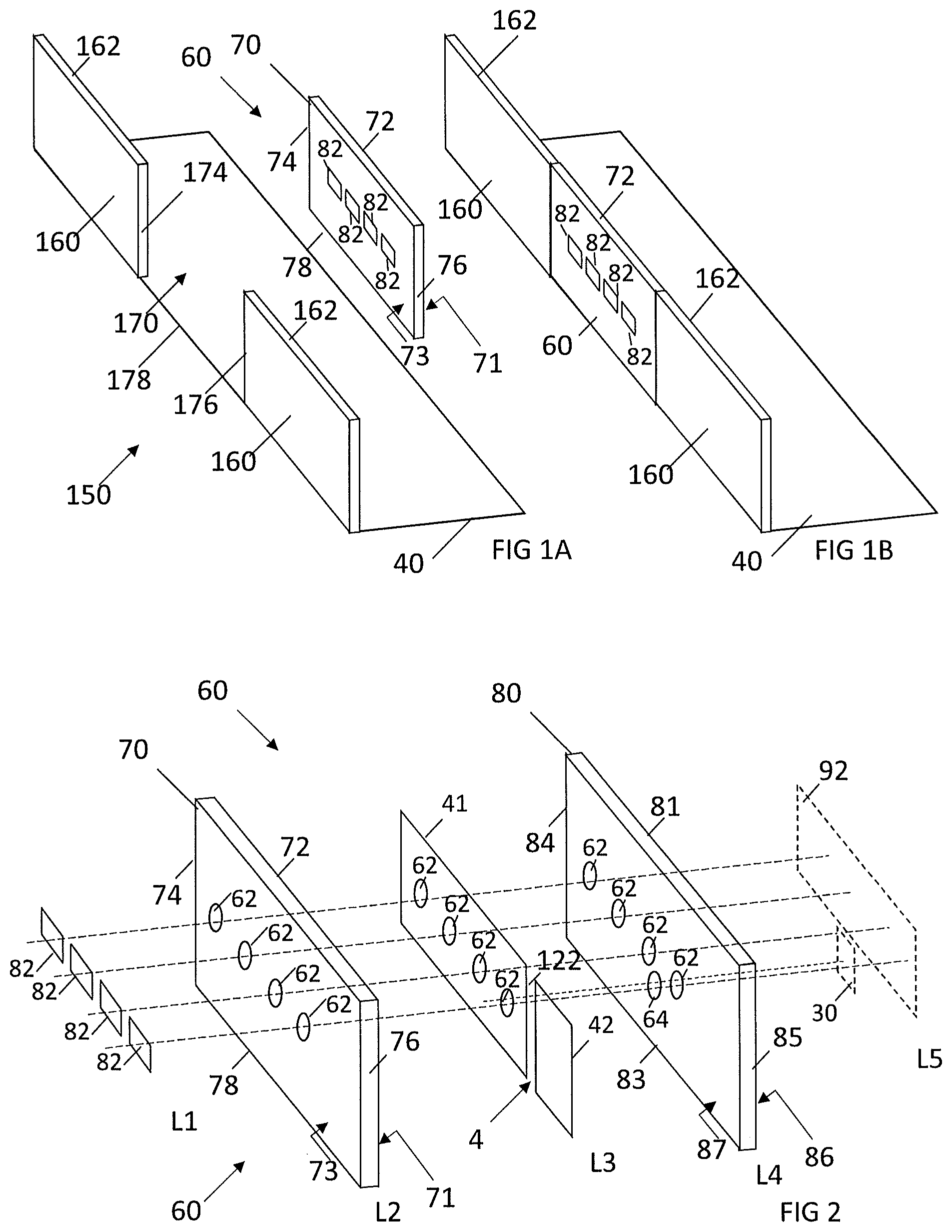 Patent US12592492 — Locating antennas in an apparatus — Figure 1