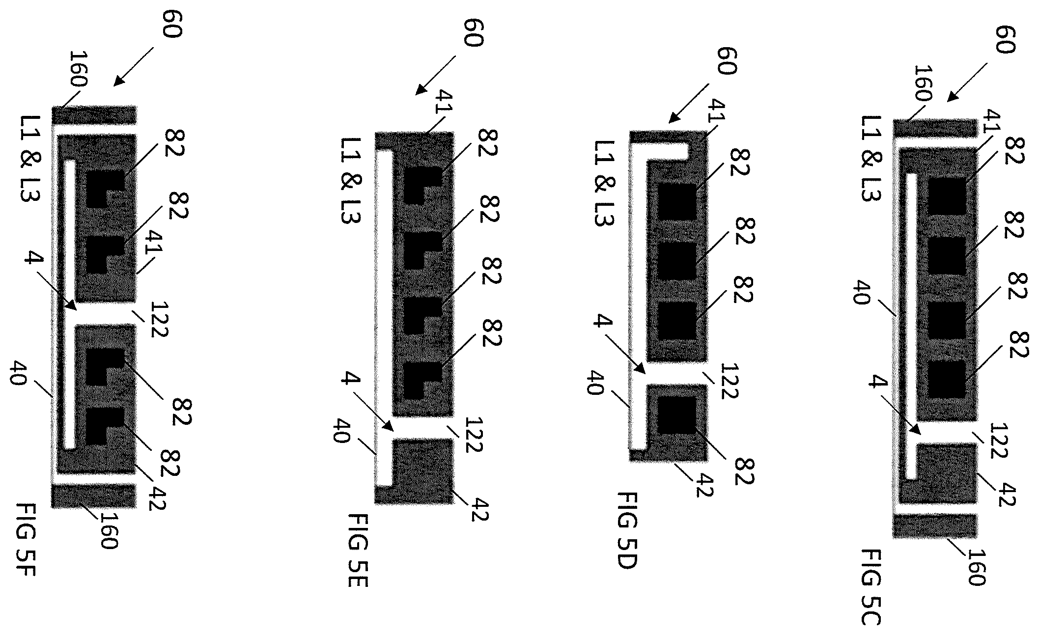 Patent US12592492 Figure 4 – Locating antennas in an apparatus