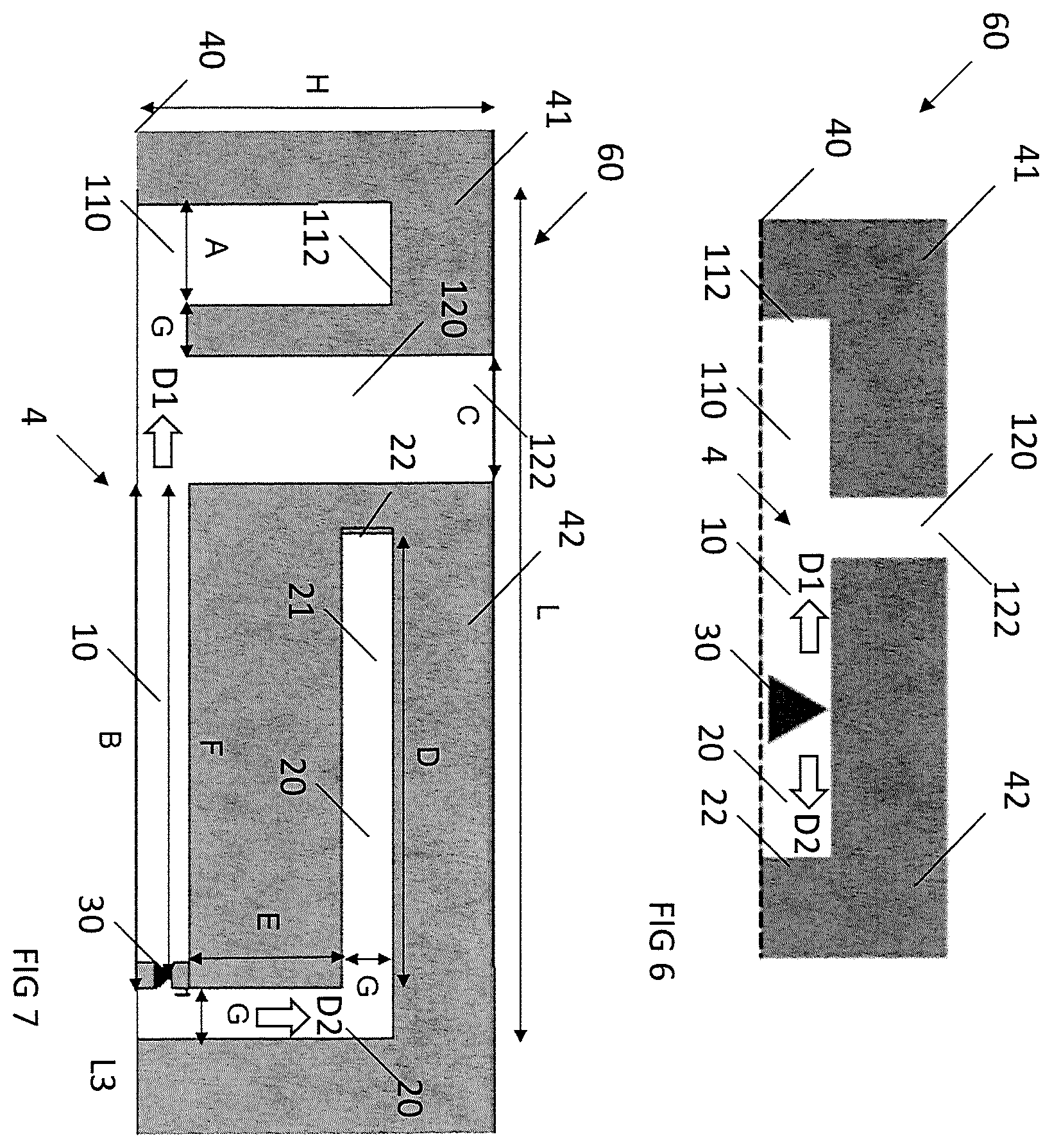 Patent US12592492 Figure 5 – Locating antennas in an apparatus
