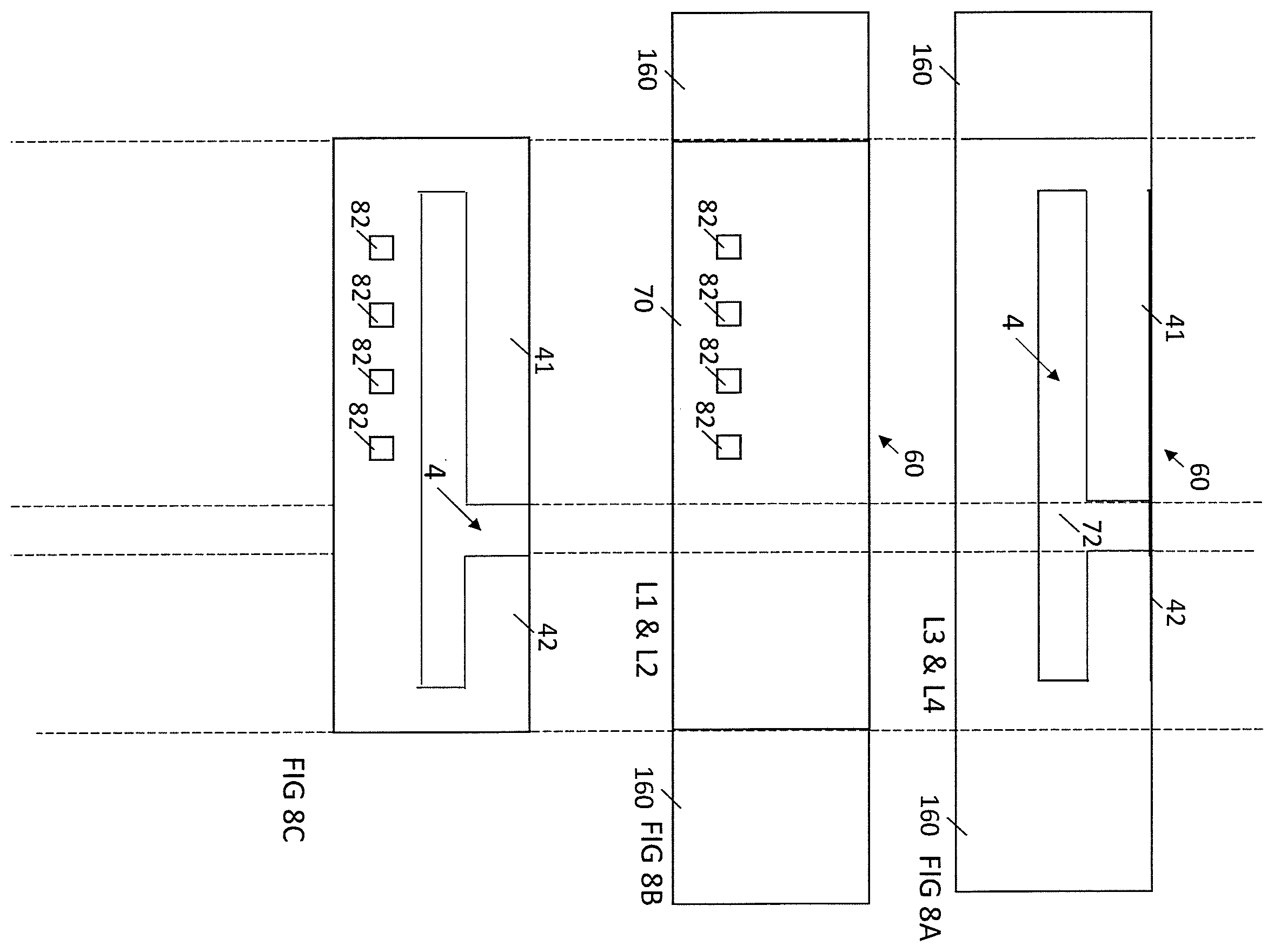 Patent US12592492 Figure 6 – Locating antennas in an apparatus