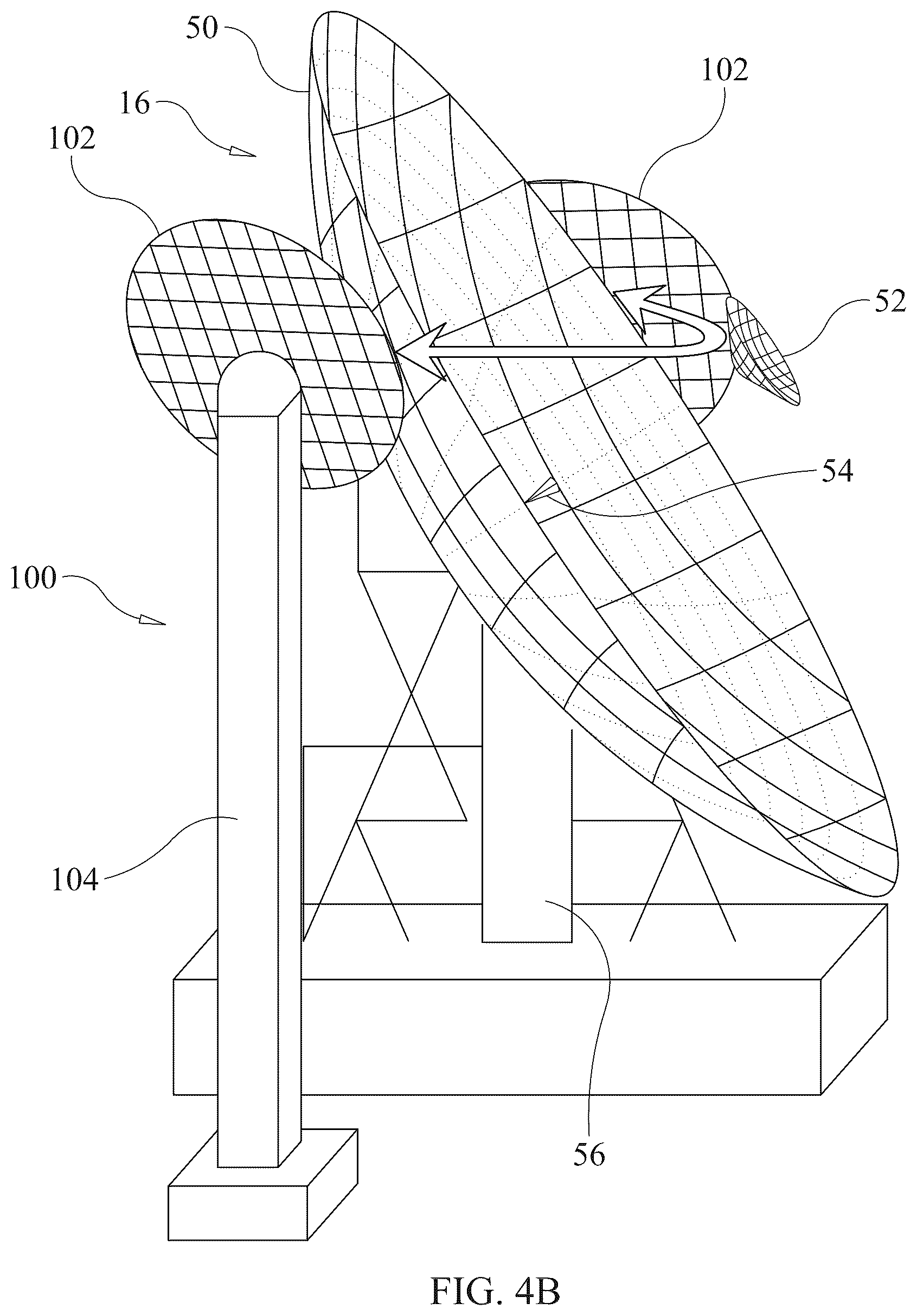 Patent US12592495 Figure 5 – Systems and methods for mitigating interference from satellite gateway antenna