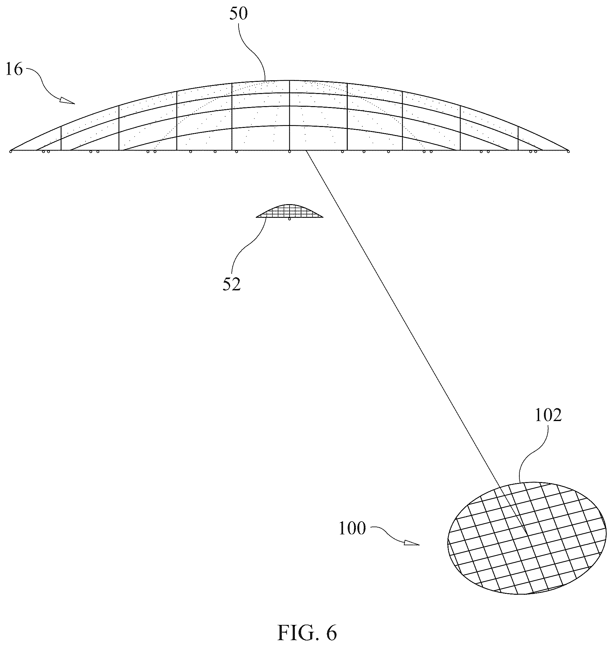 Patent US12592495 Figure 7 – Systems and methods for mitigating interference from satellite gateway antenna