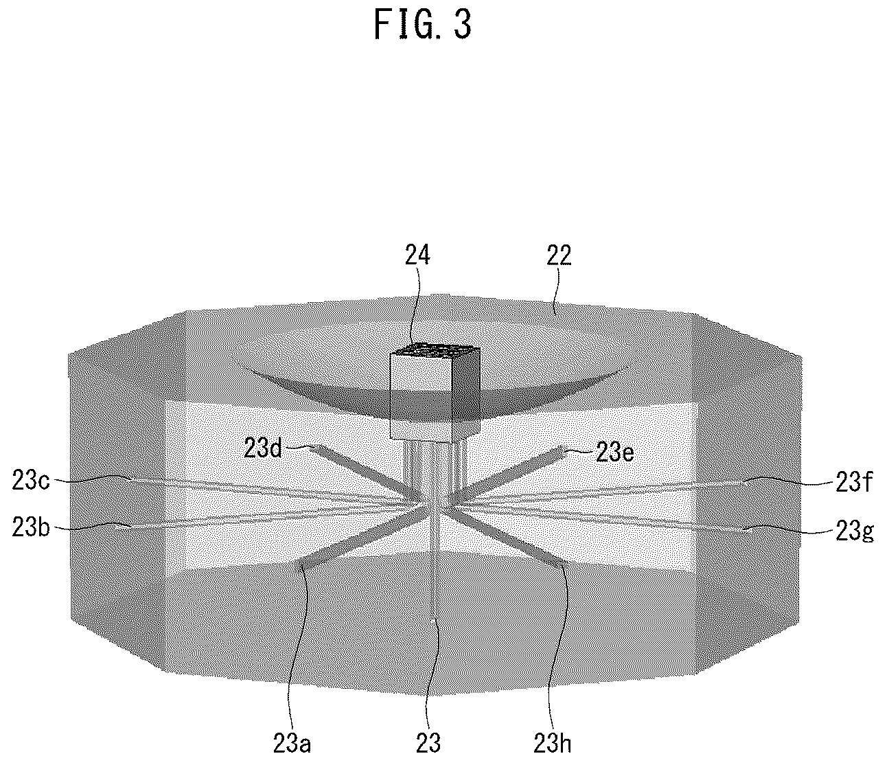 Patent US12592497 Figure 3 – Microwave beam-forming antenna