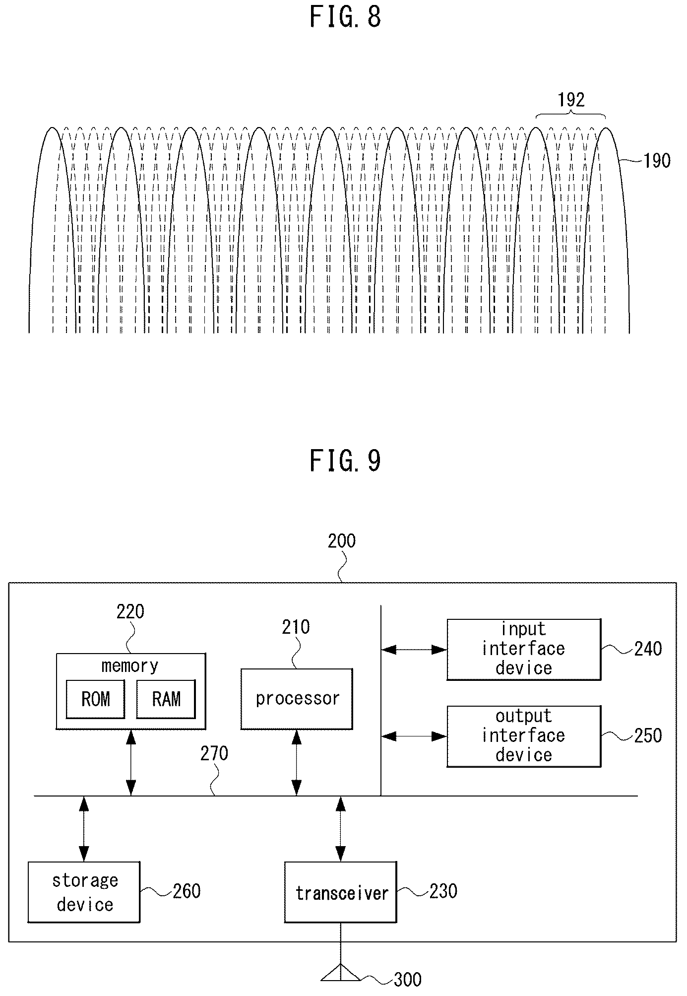 Patent US12592497 Figure 10 – Microwave beam-forming antenna