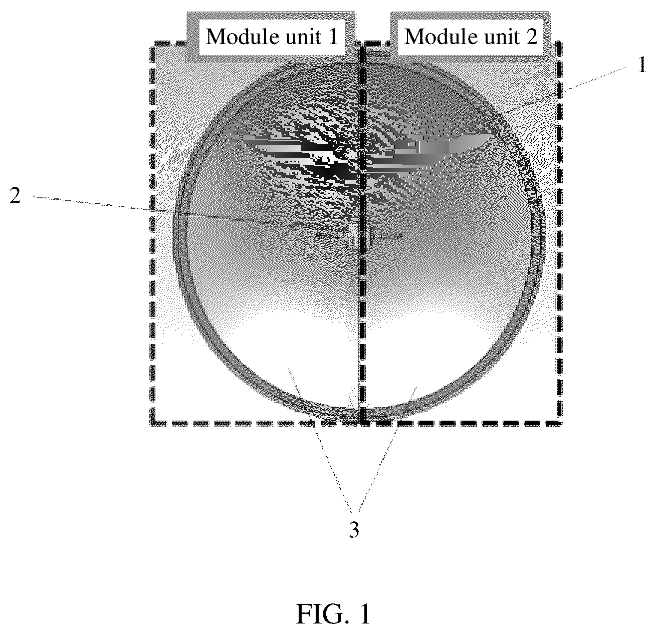 Patent US12592499 — Antenna and antenna system — Figure 1