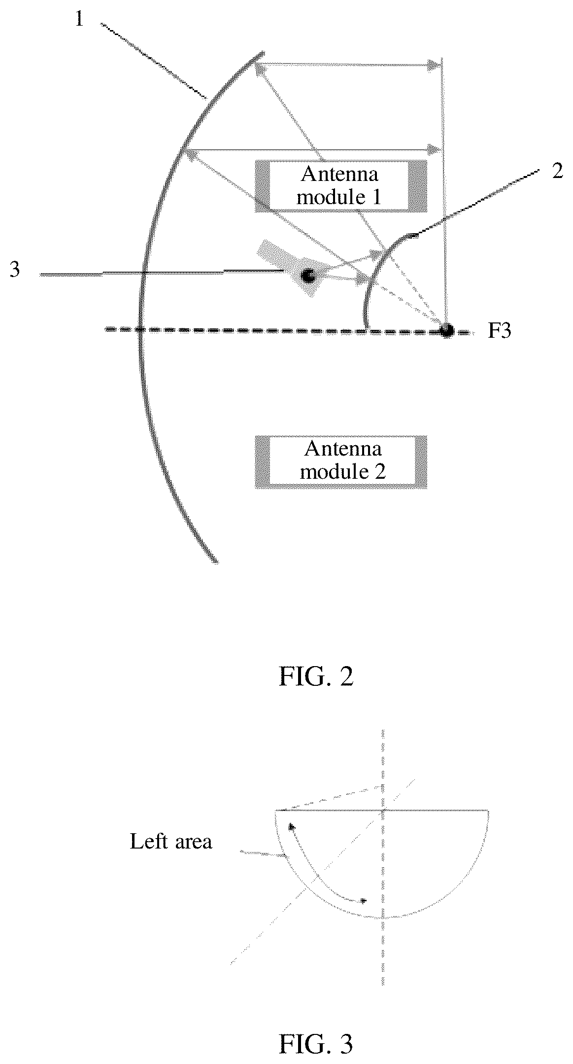 Patent US12592499 Figure 2 – Antenna and antenna system
