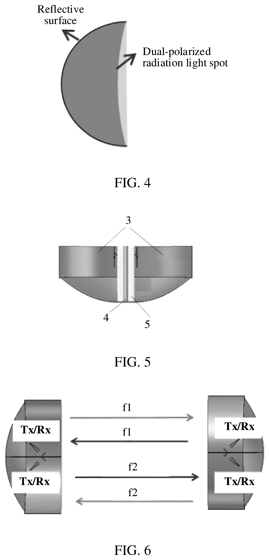 Patent US12592499 Figure 3 – Antenna and antenna system