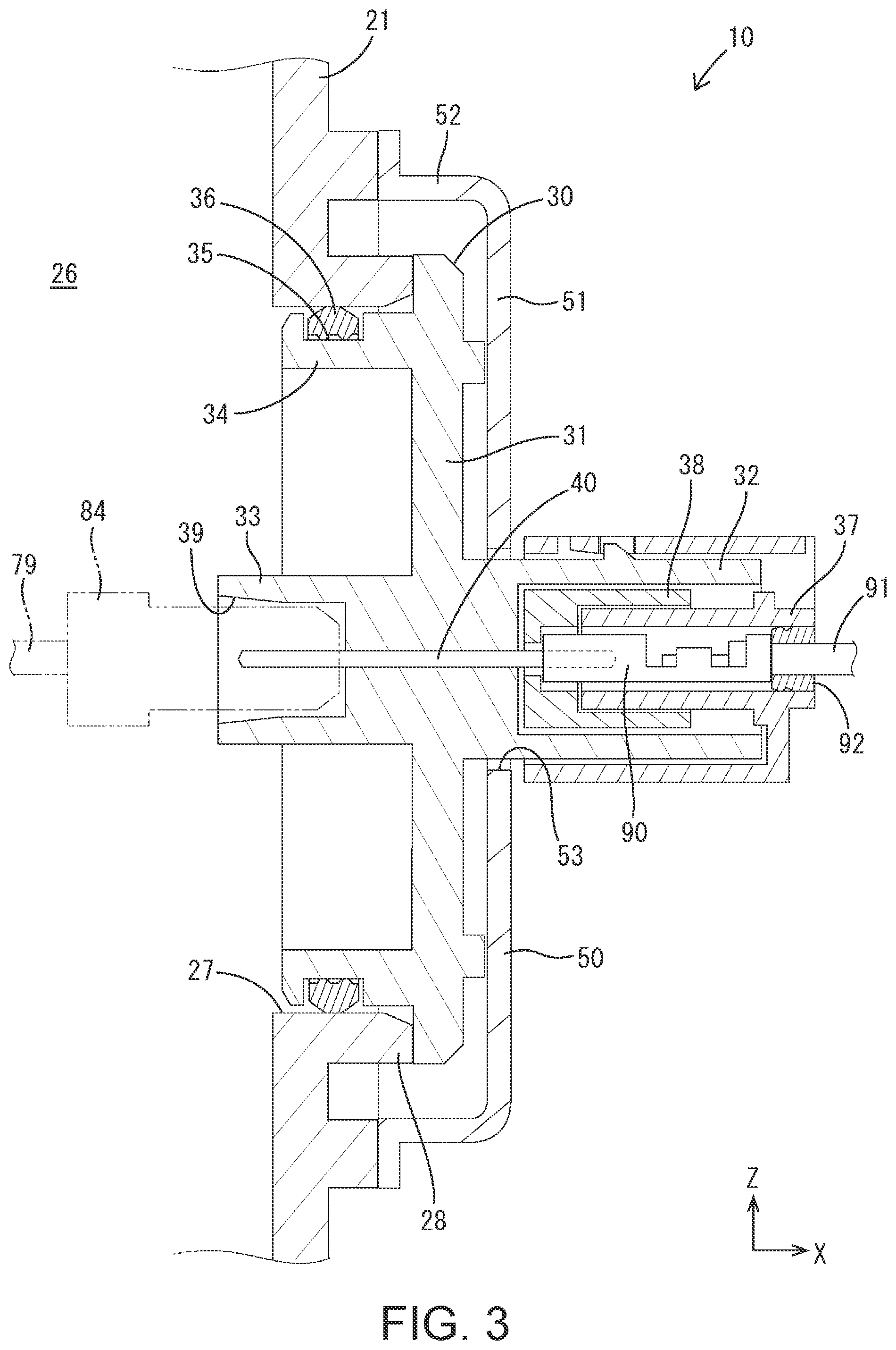 Patent US12592501 Figure 3 – Terminal block unit