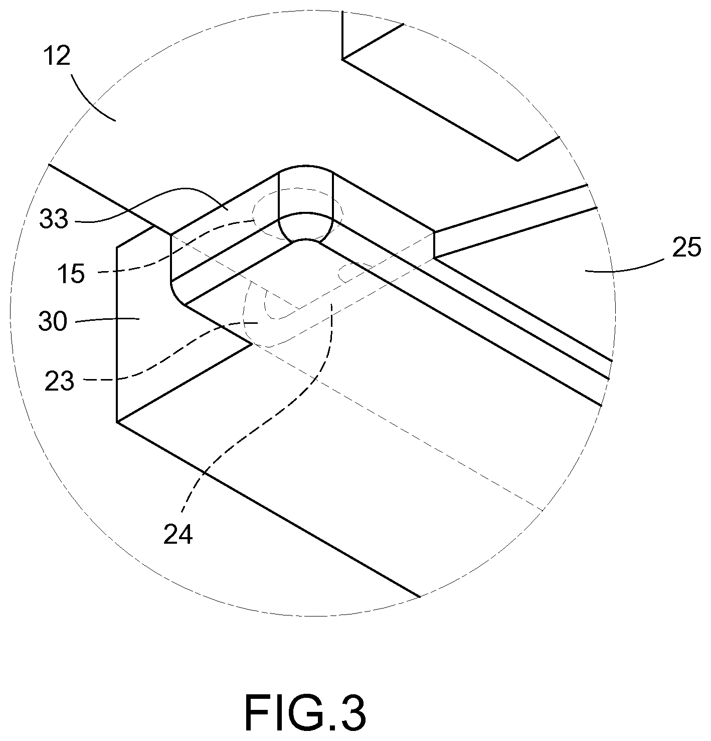 Patent US12592504 Figure 3 – Bus connection wire forward soldering structure