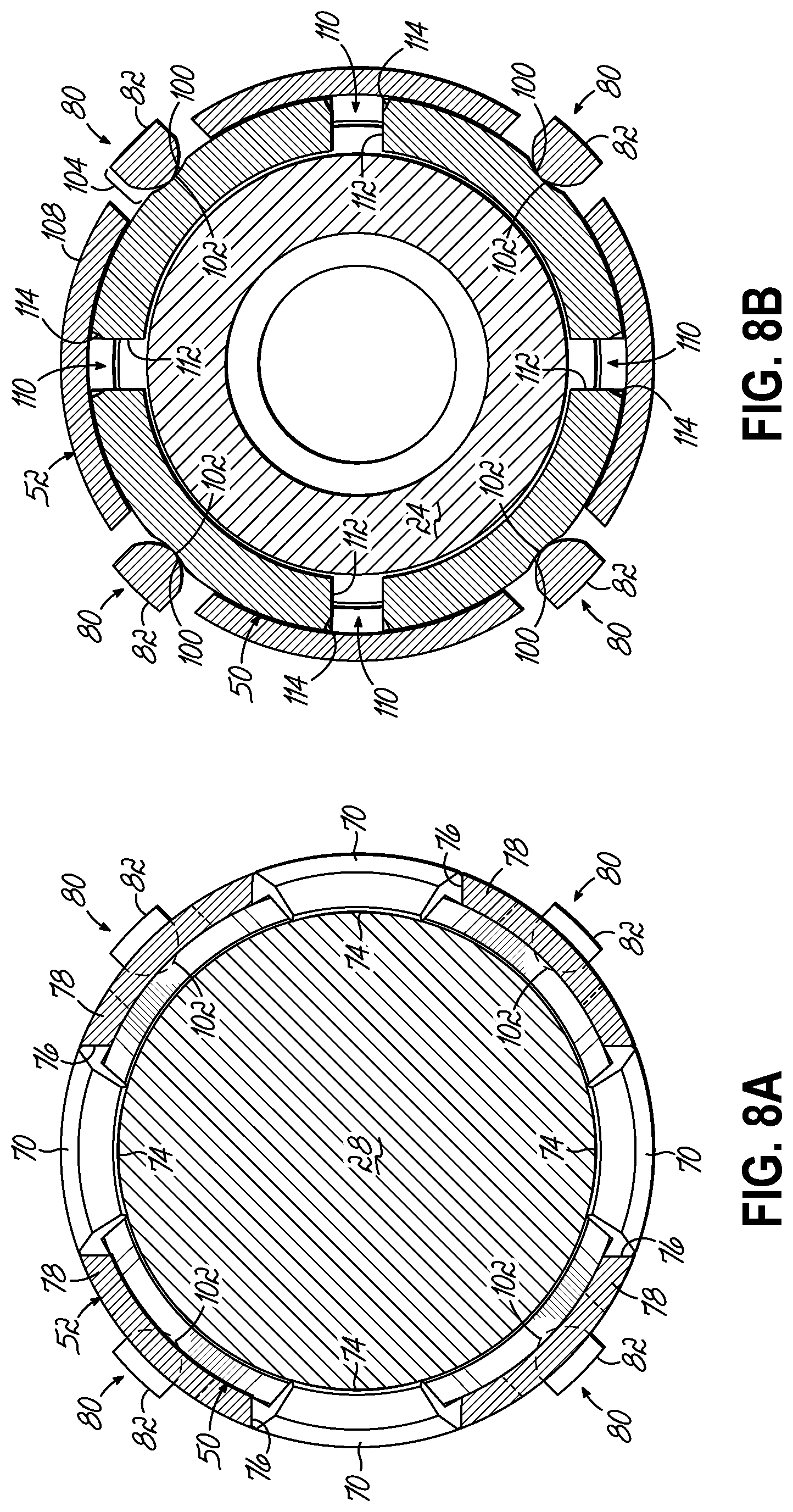 Patent US12592506 Figure 7 – Electrical connector assembly with snap locking features