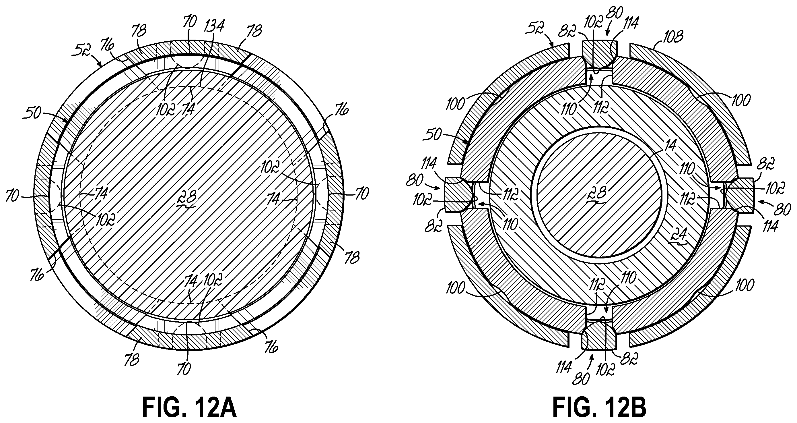 Patent US12592506 Figure 13 – Electrical connector assembly with snap locking features