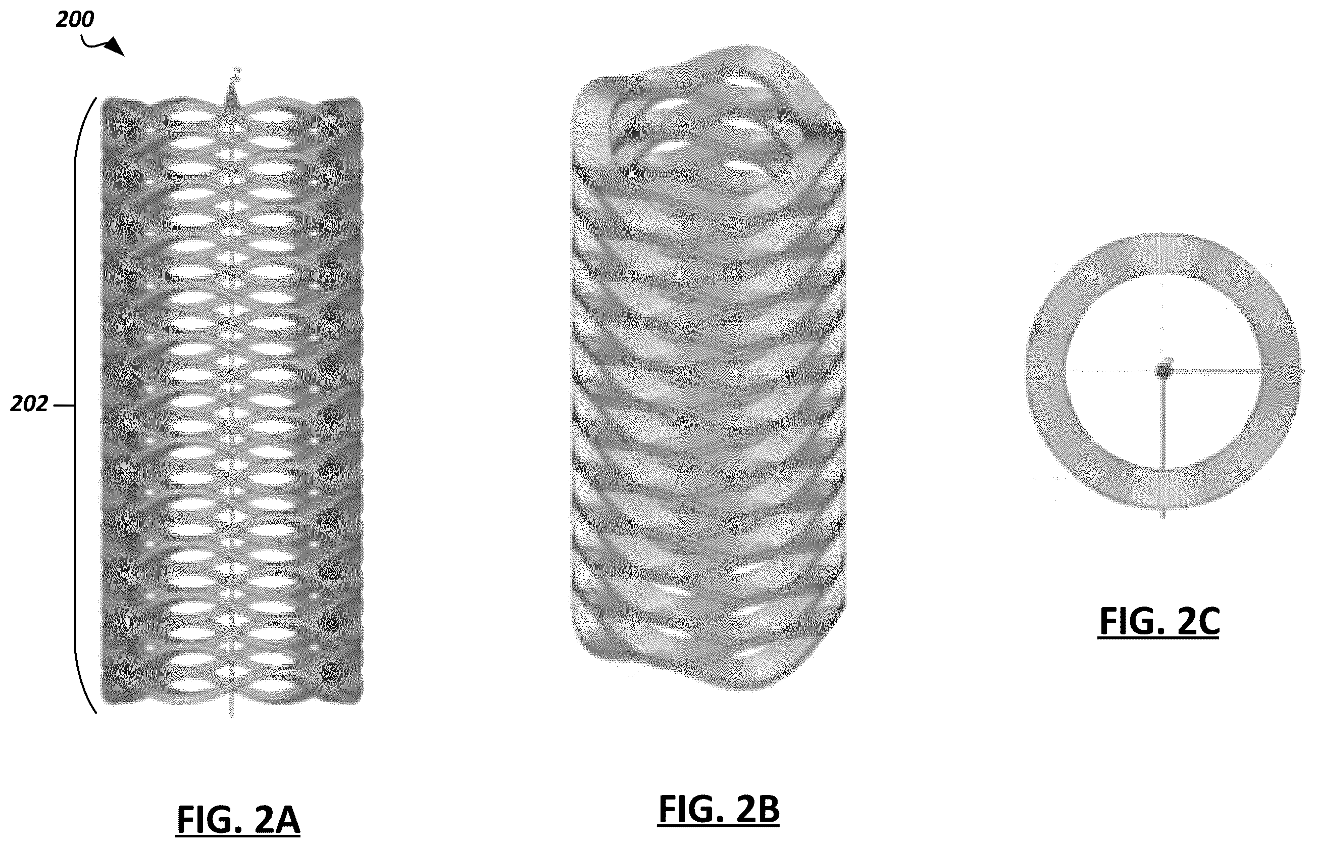 Patent US12592508 Figure 2 – Wave spring-based interconnect probes
