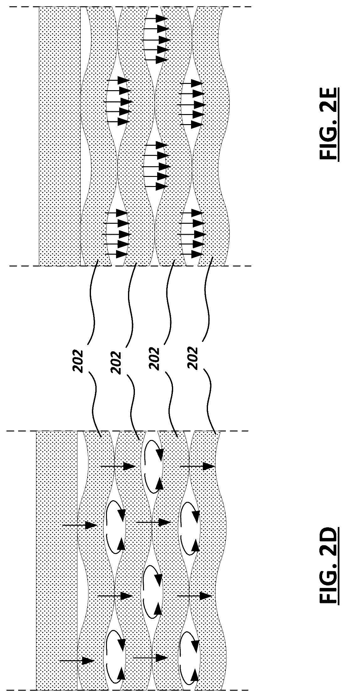 Patent US12592508 Figure 3 – Wave spring-based interconnect probes